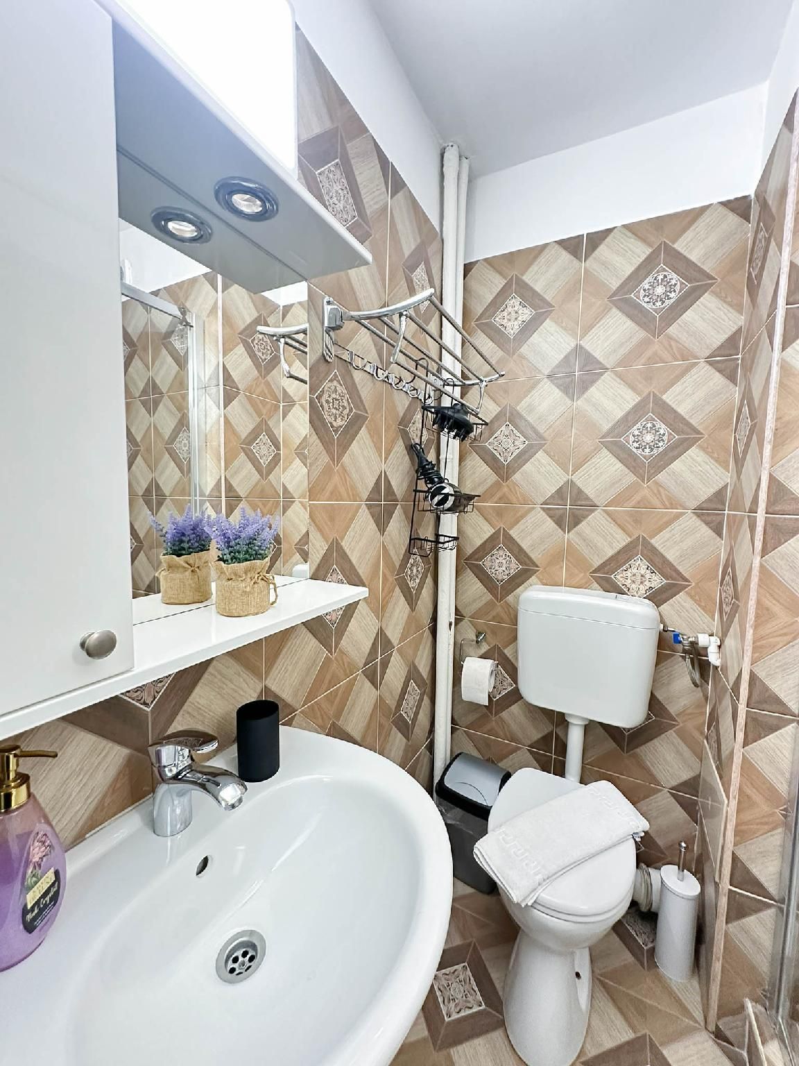 Balcony Double - City View