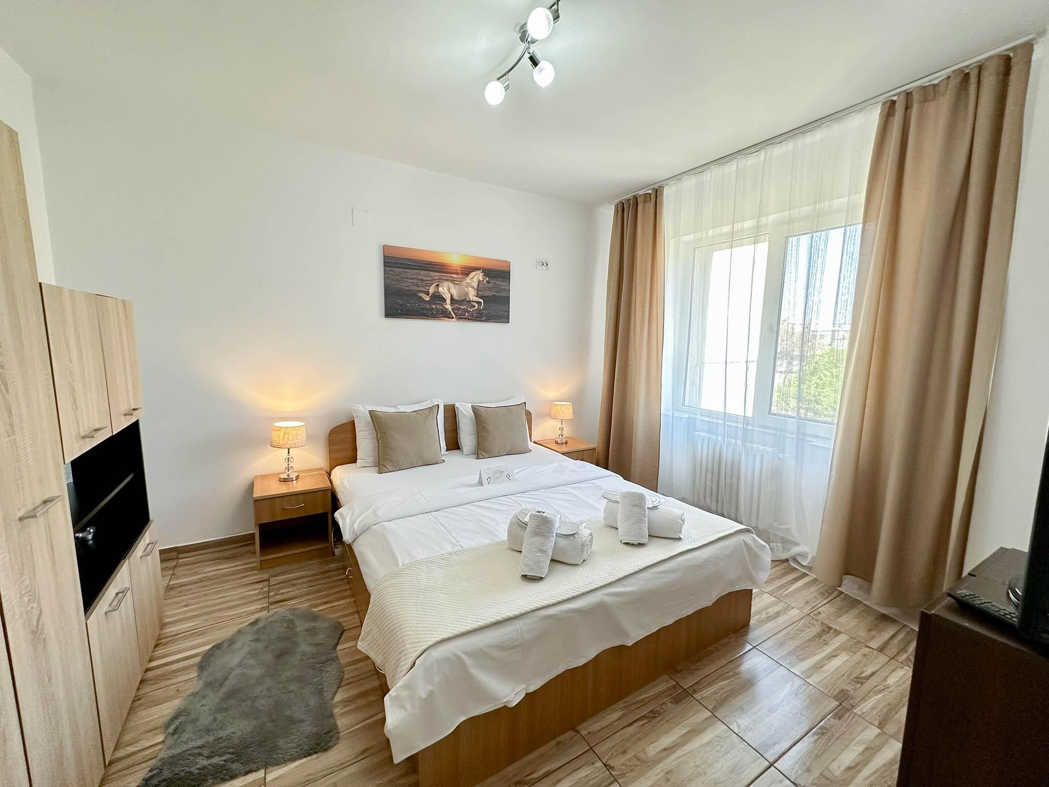 Apartment Standard Double - Non-Smoking