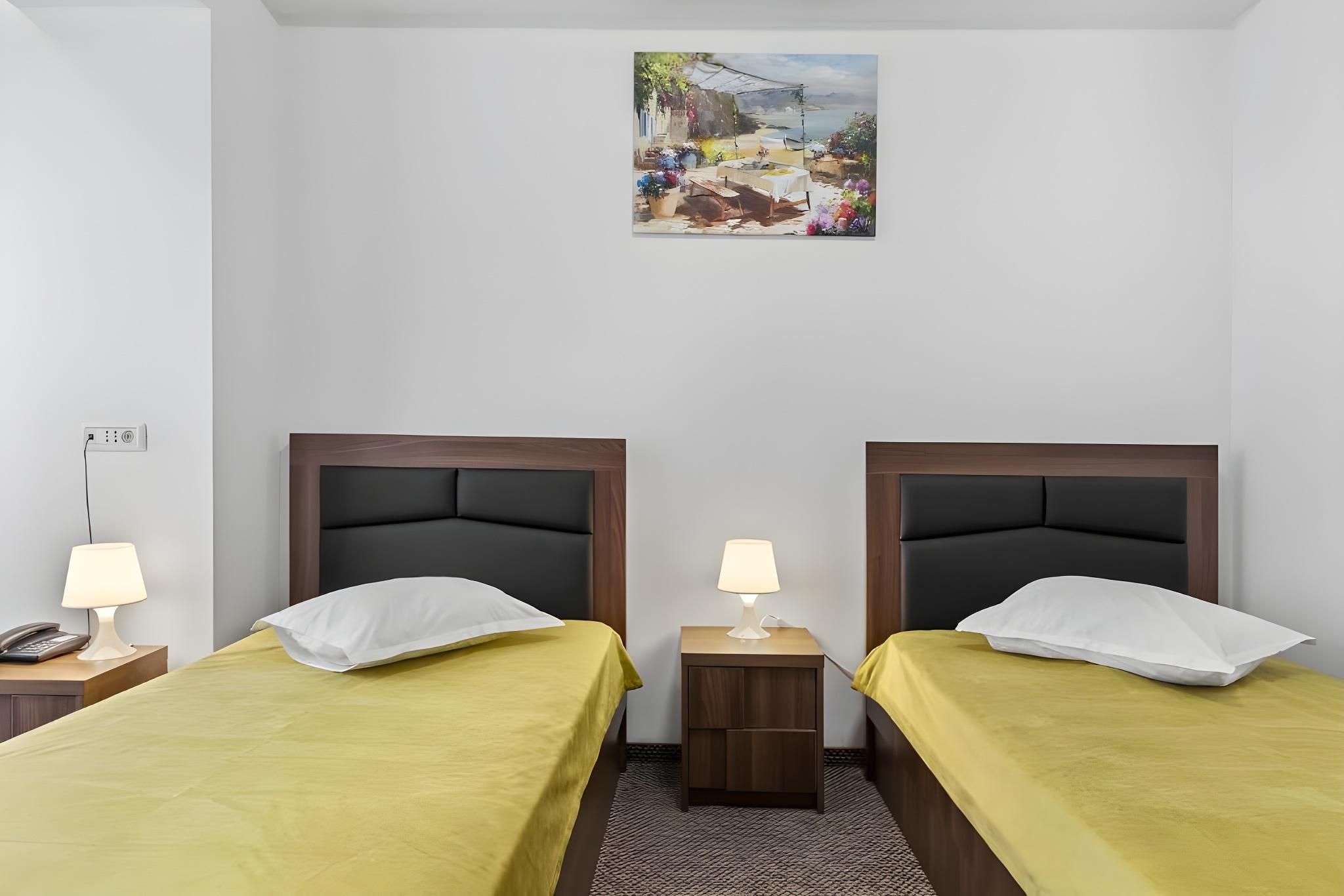 Classic Double or Twin