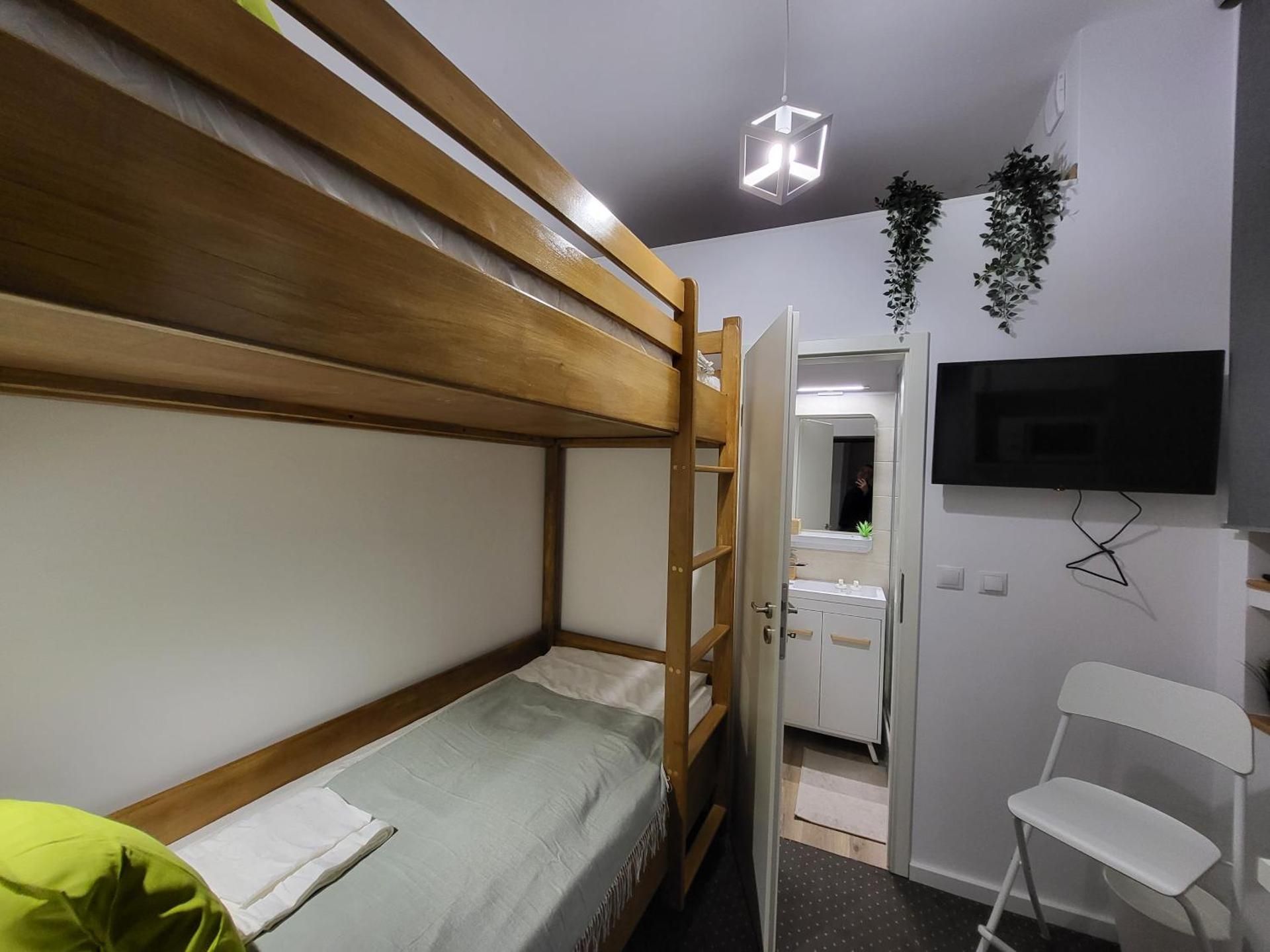 Budget Single Room