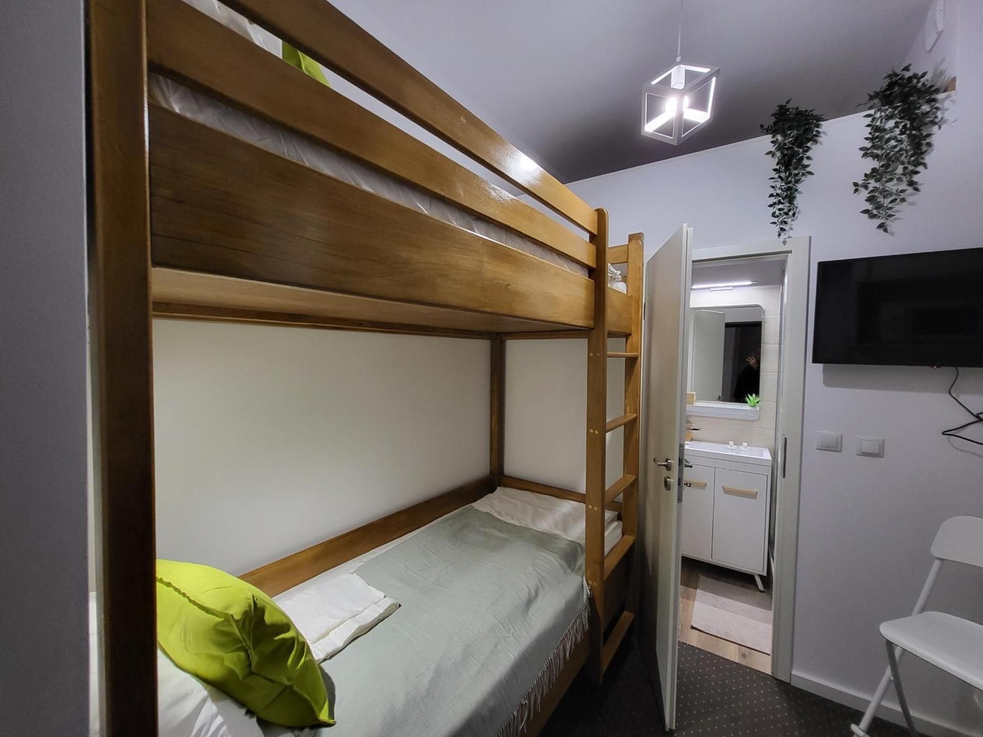 Budget Single Room
