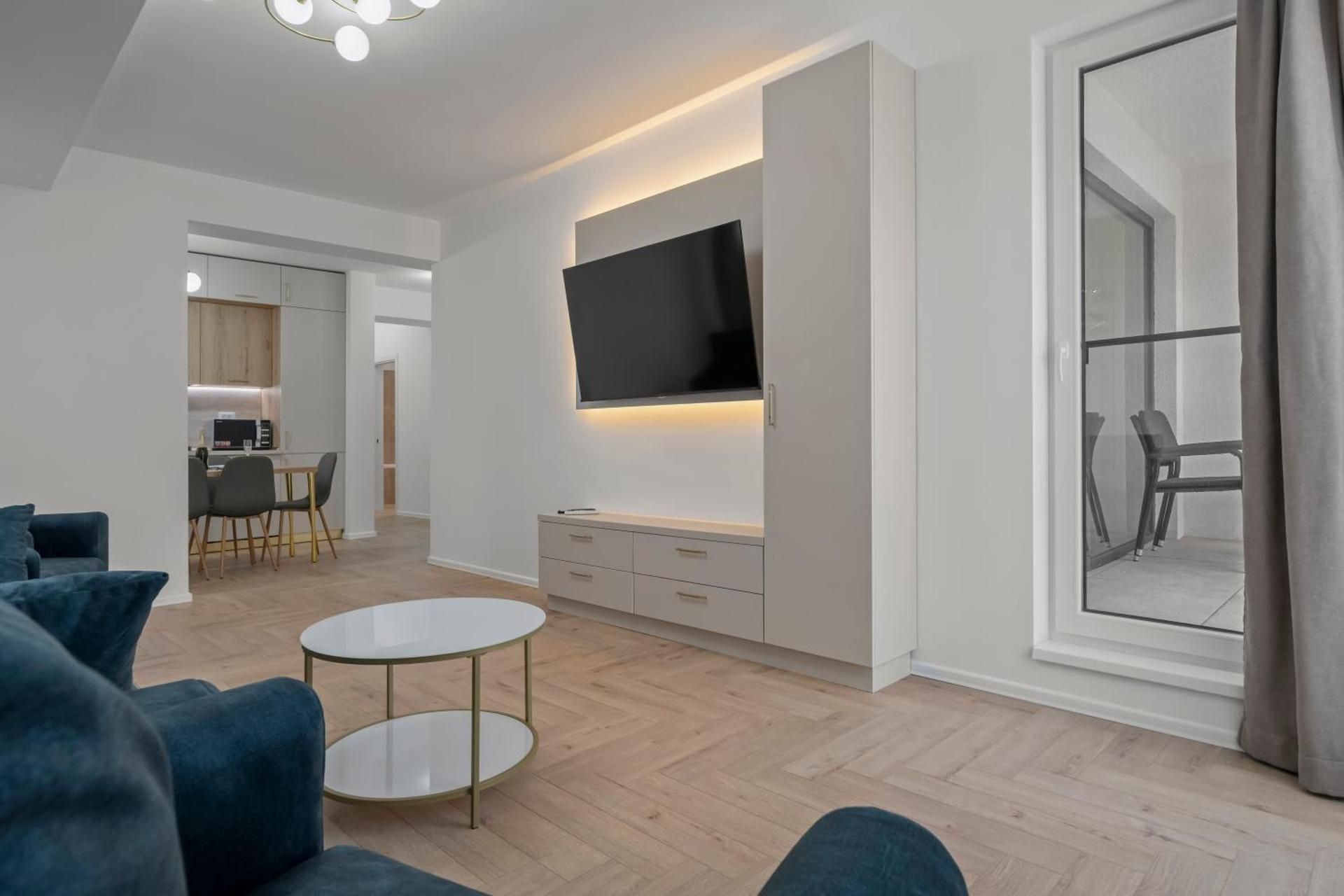 Two-Room Apartment
