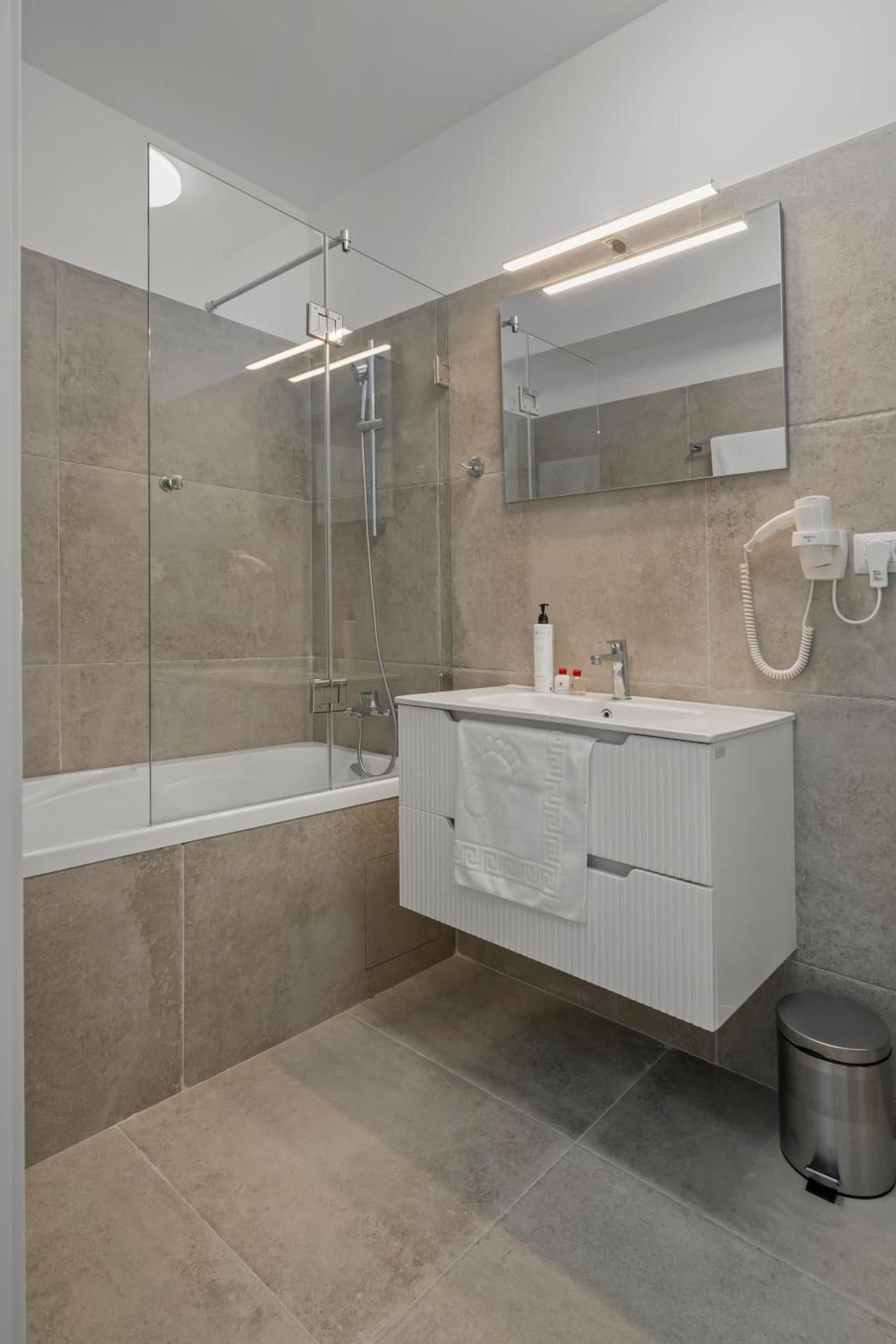 Two-Room Apartment