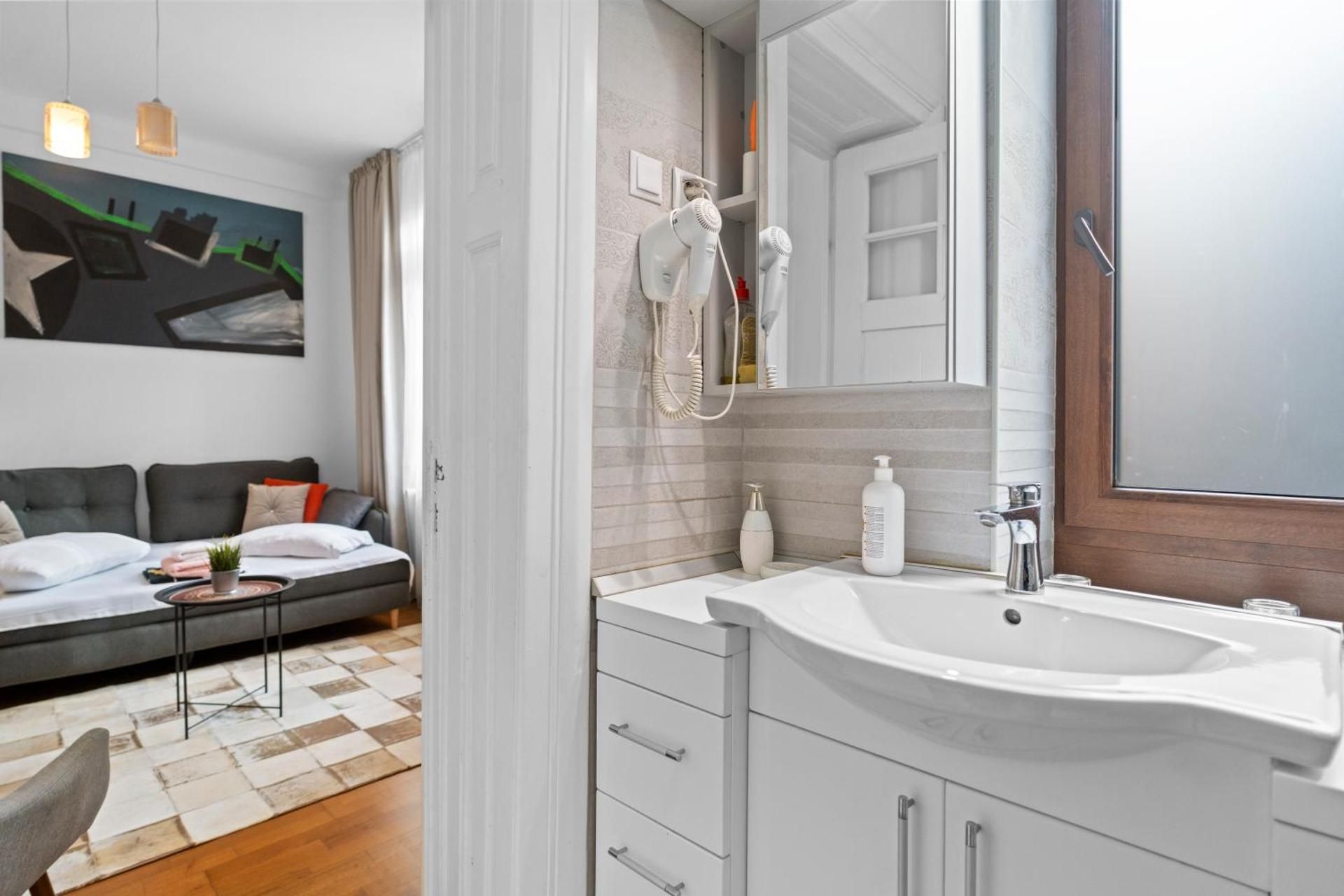 Two-Bedroom Standard Apartment