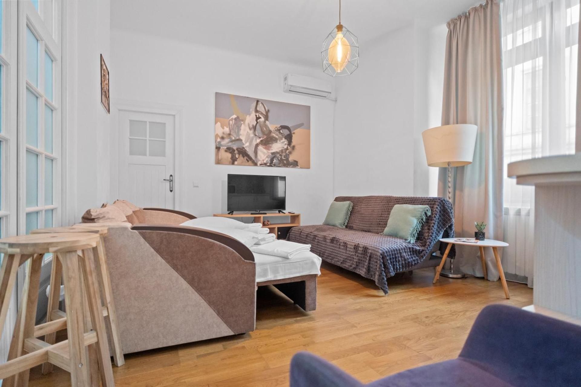 Two-Bedroom Standard Apartment