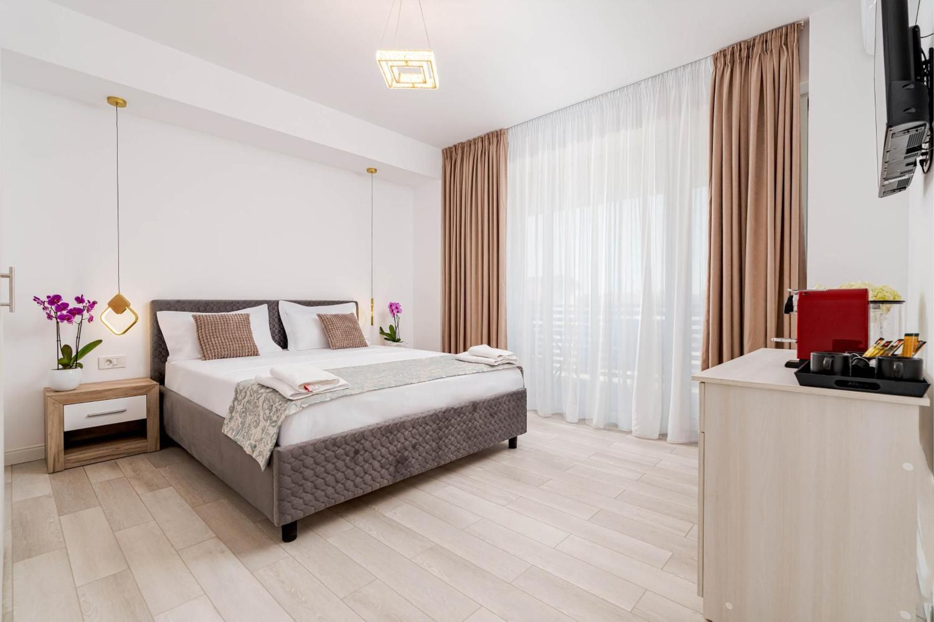 Hotel Boutique Tunari Deluxe Double Room