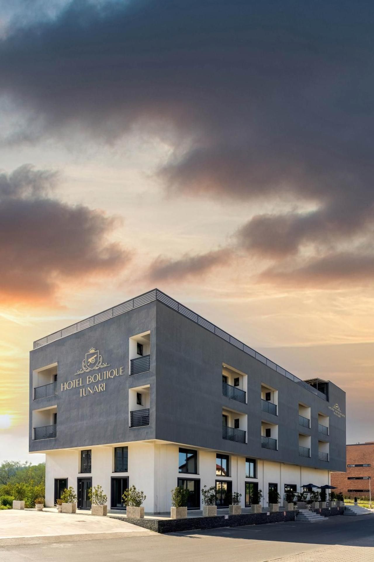 Hotel Boutique Tunari