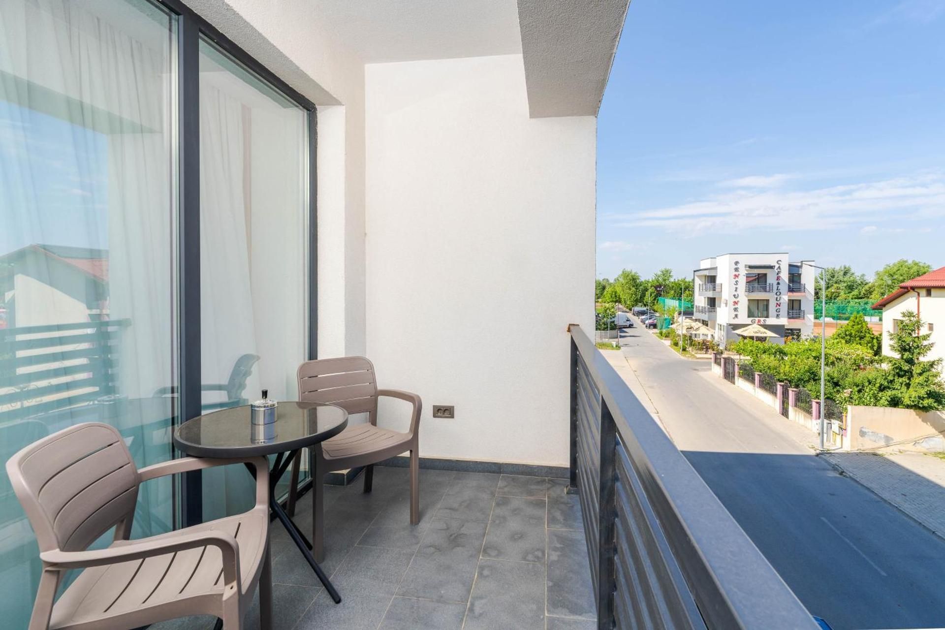 Hotel Boutique Tunari Deluxe Double Room 2