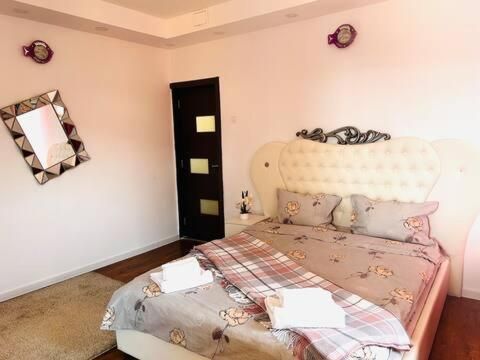 Simple and Cozy Room in Voluntari