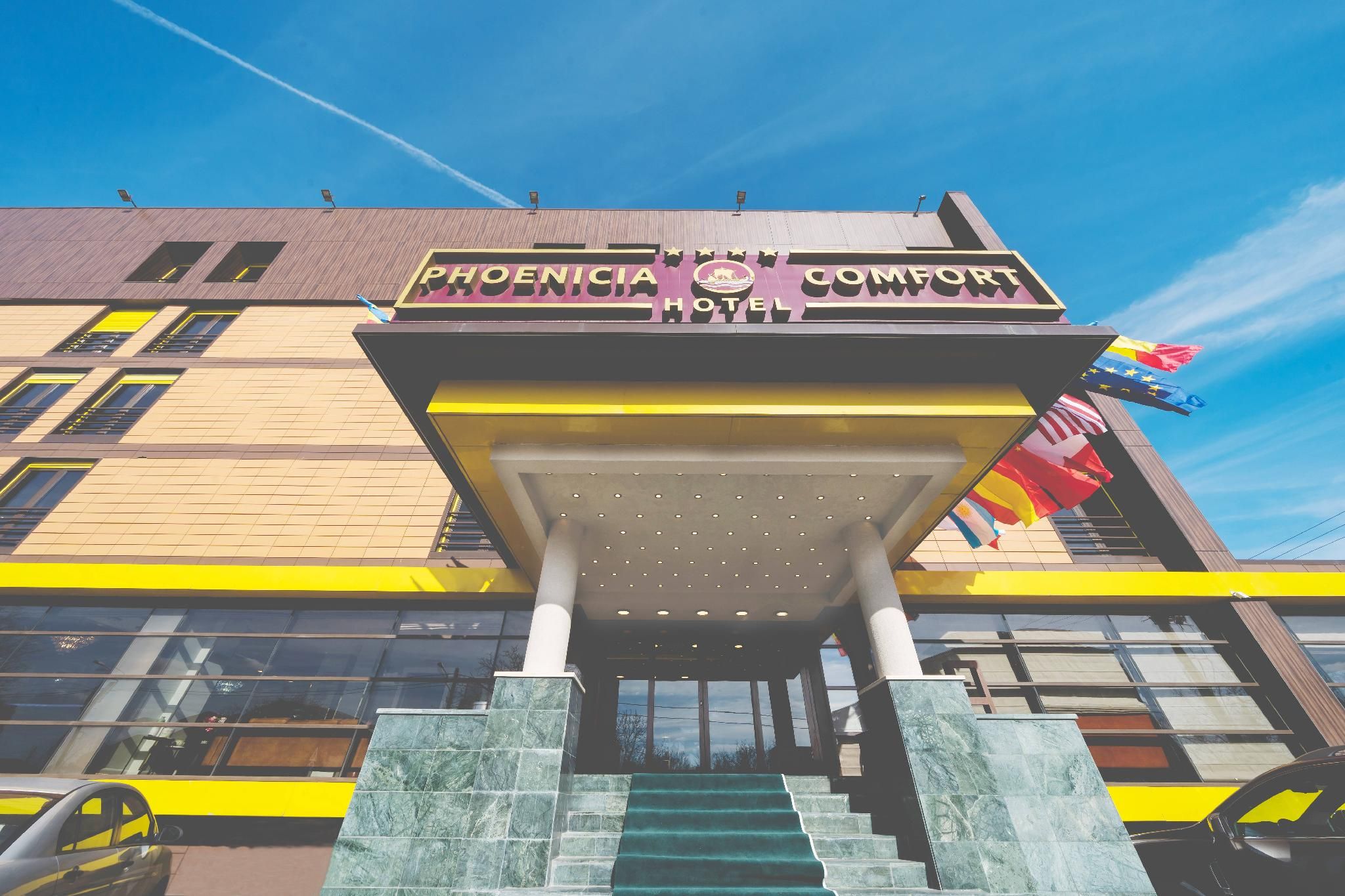 Phoenicia Comfort Hotel