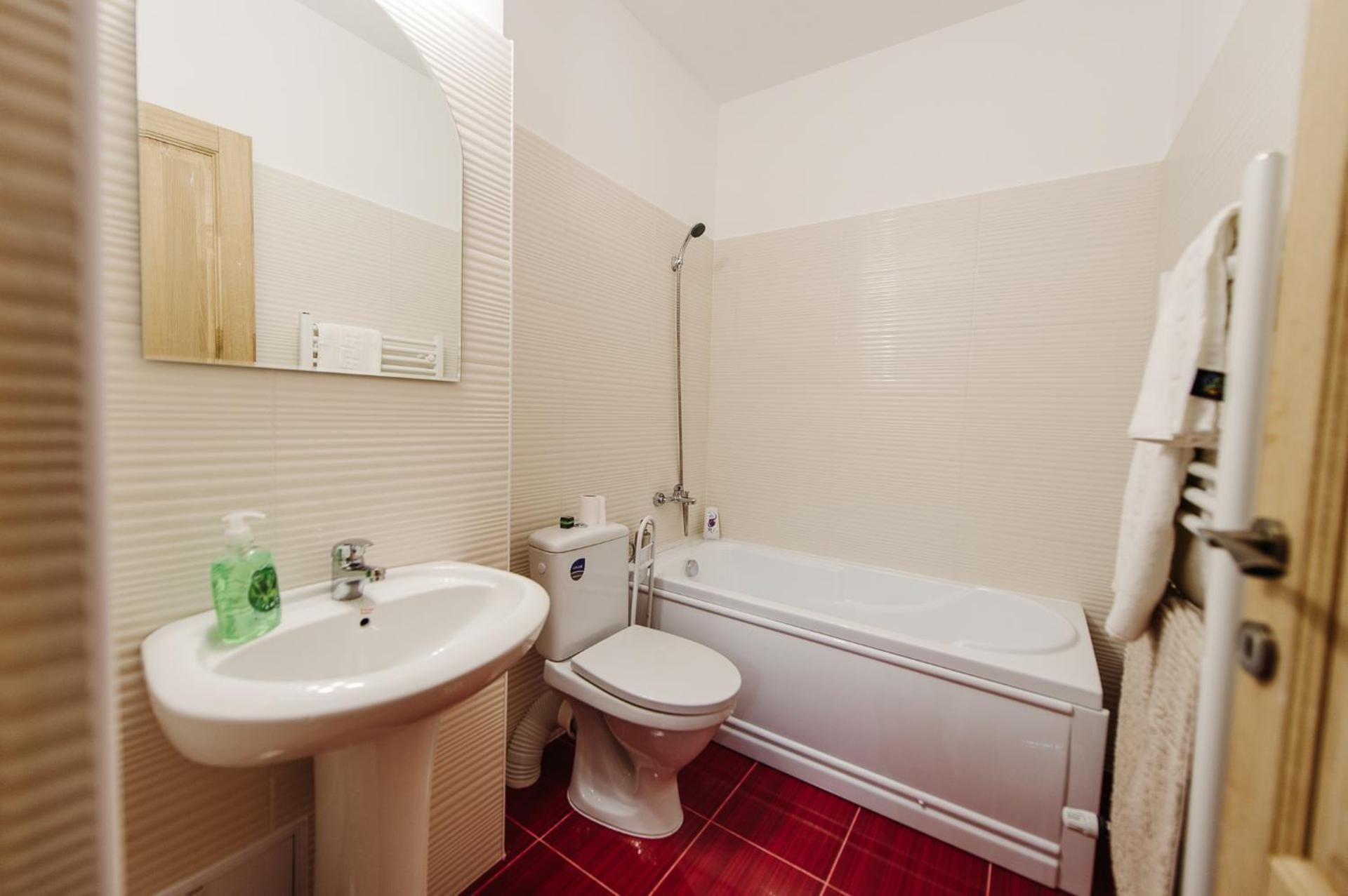 Family Suite with Balcony