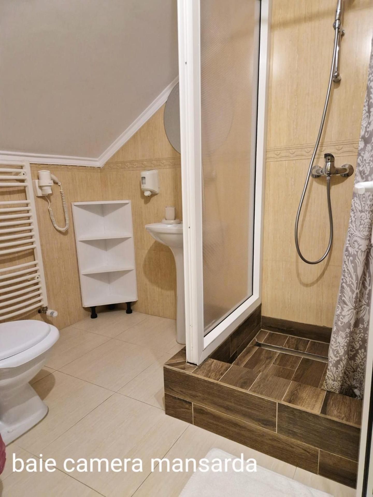 Attic Small Double Room
