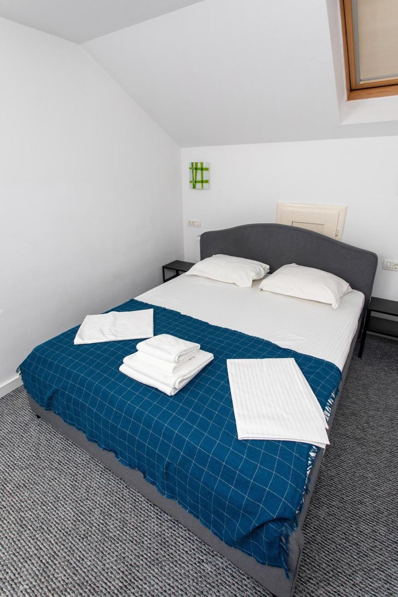 Quadruple Room with Balcony