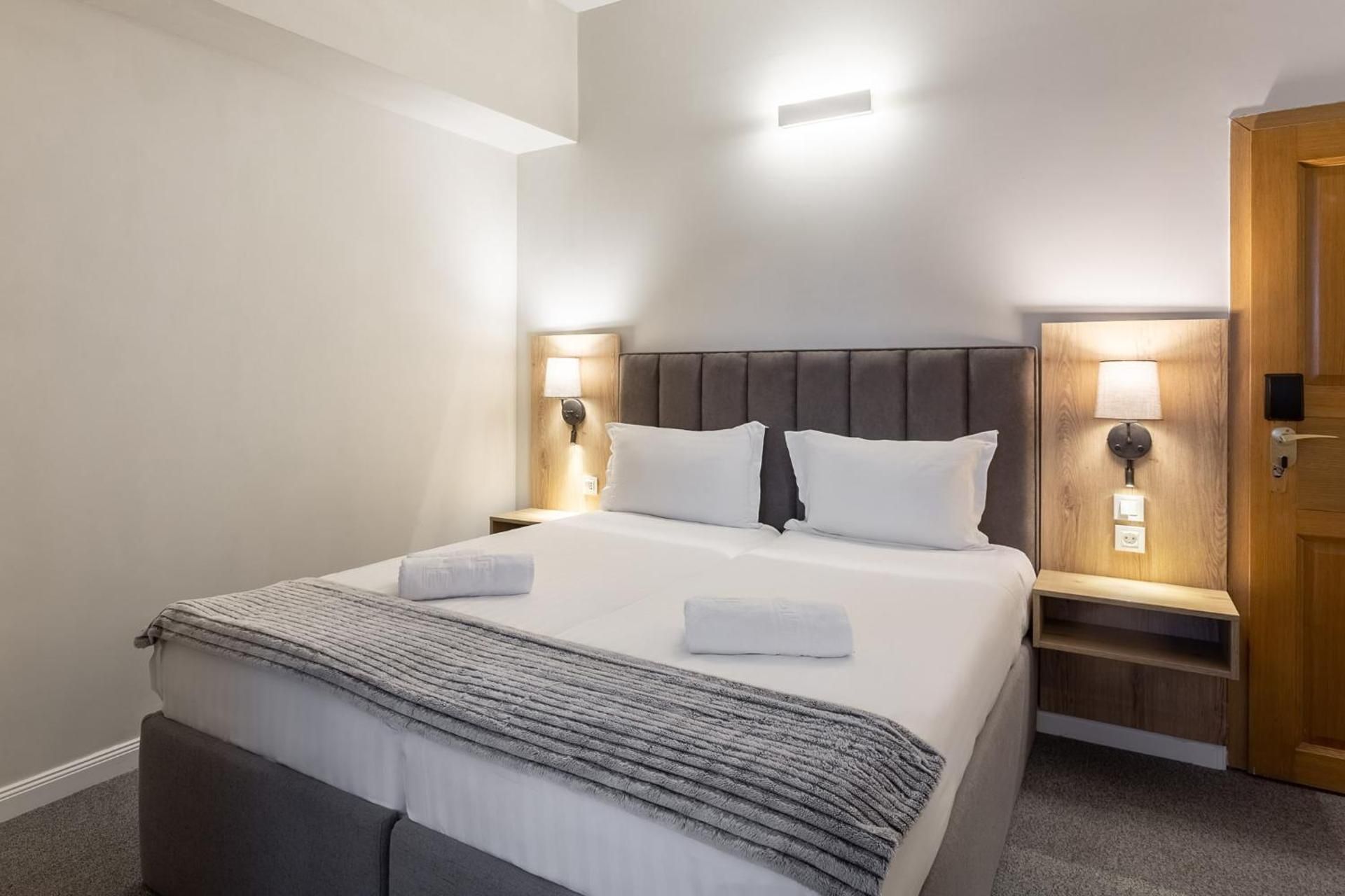 Economy Double Room - Eden 4 & 5