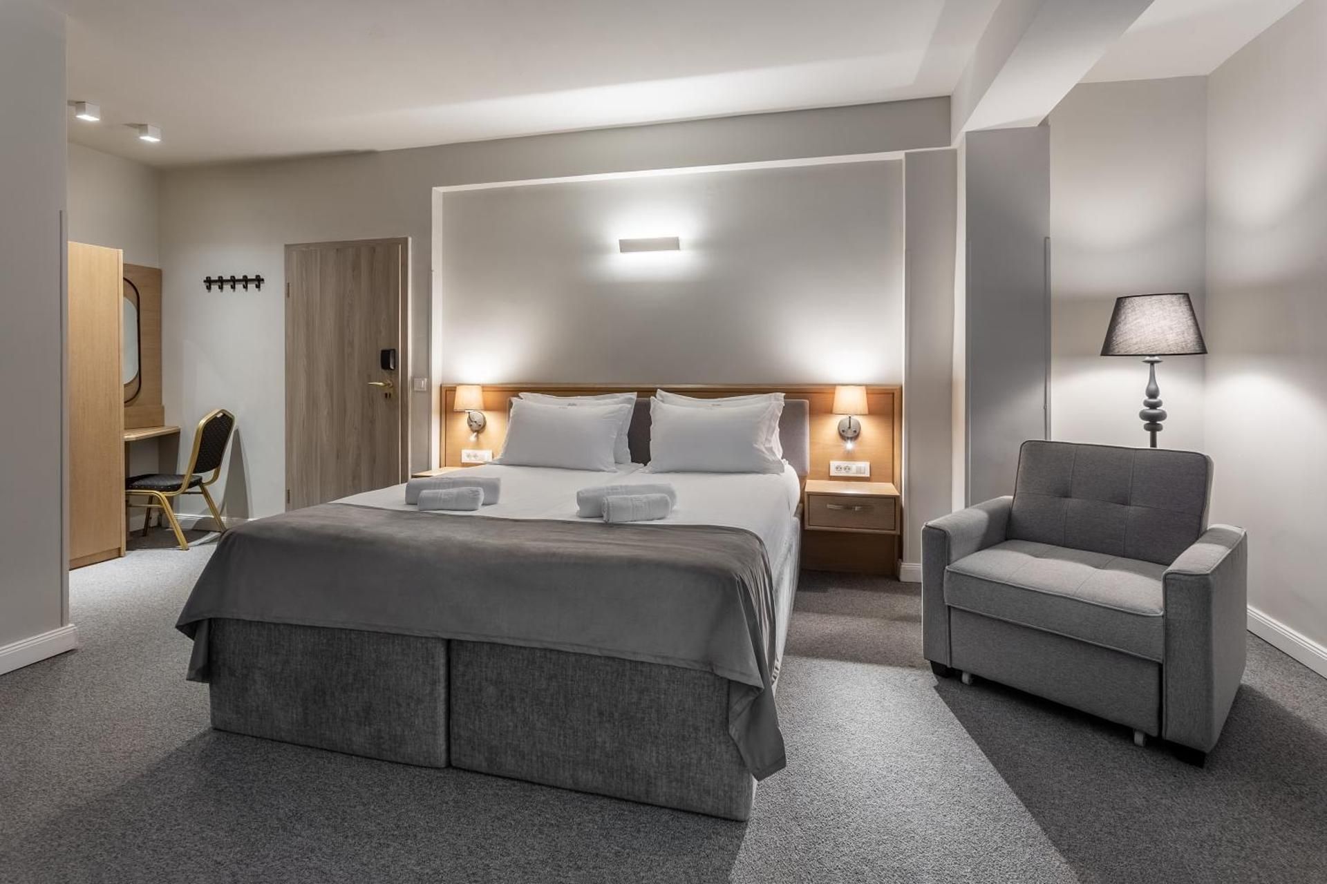 Forest Double Room - Eden 5