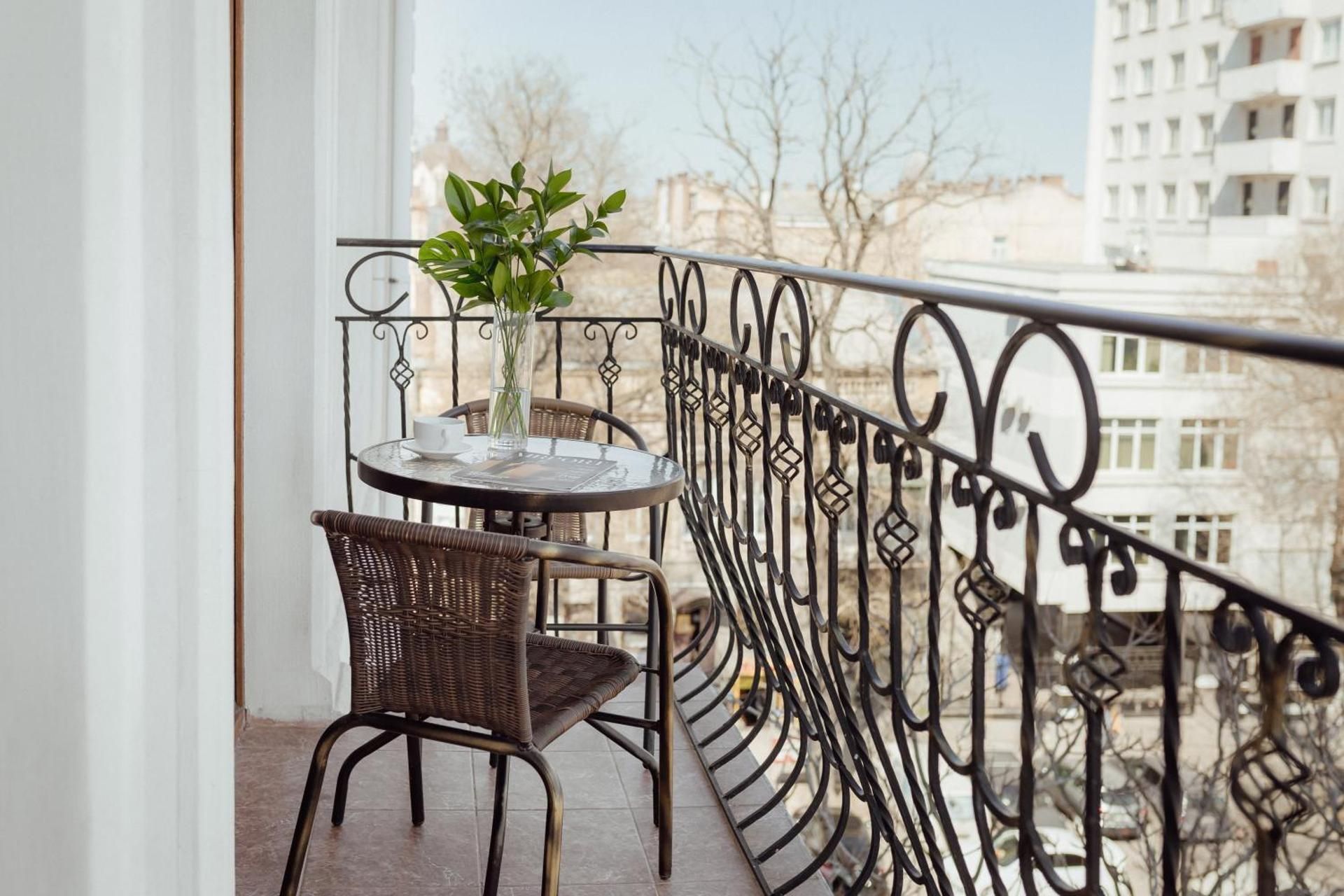 Grand Deluxe with Large Balcony