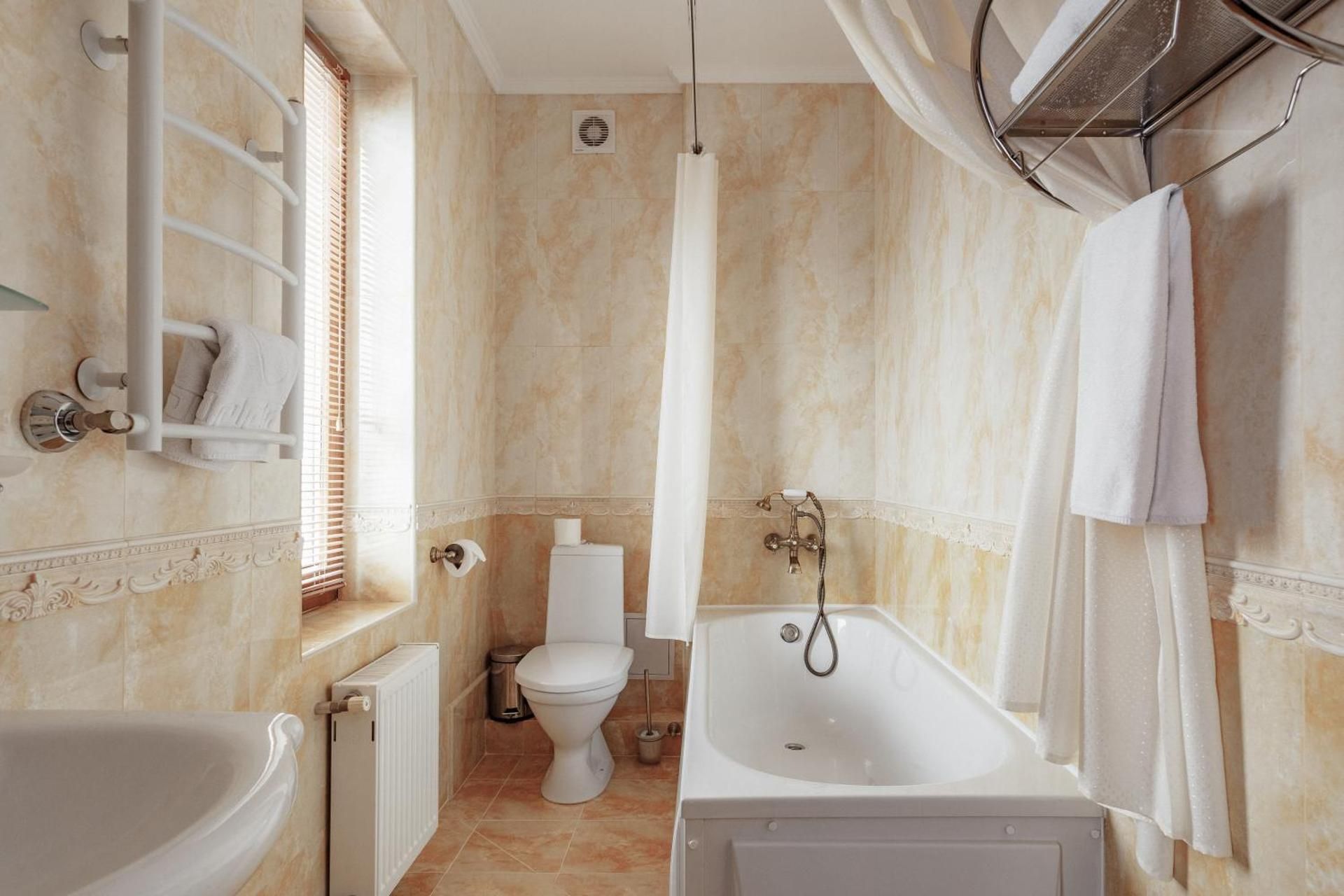 Two-Bedroom Suite with French Balcony