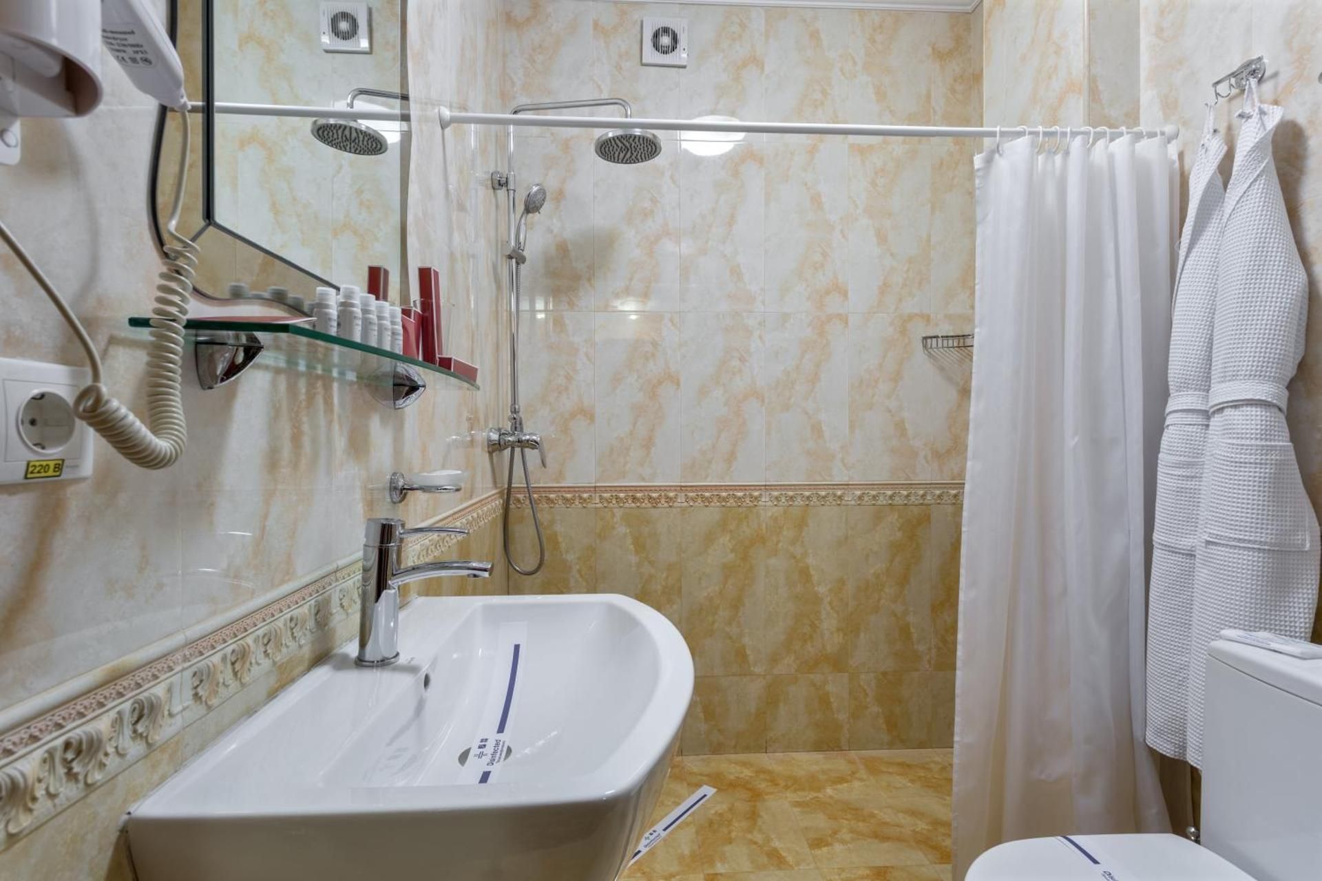 Classic Single Room with French Balcony
