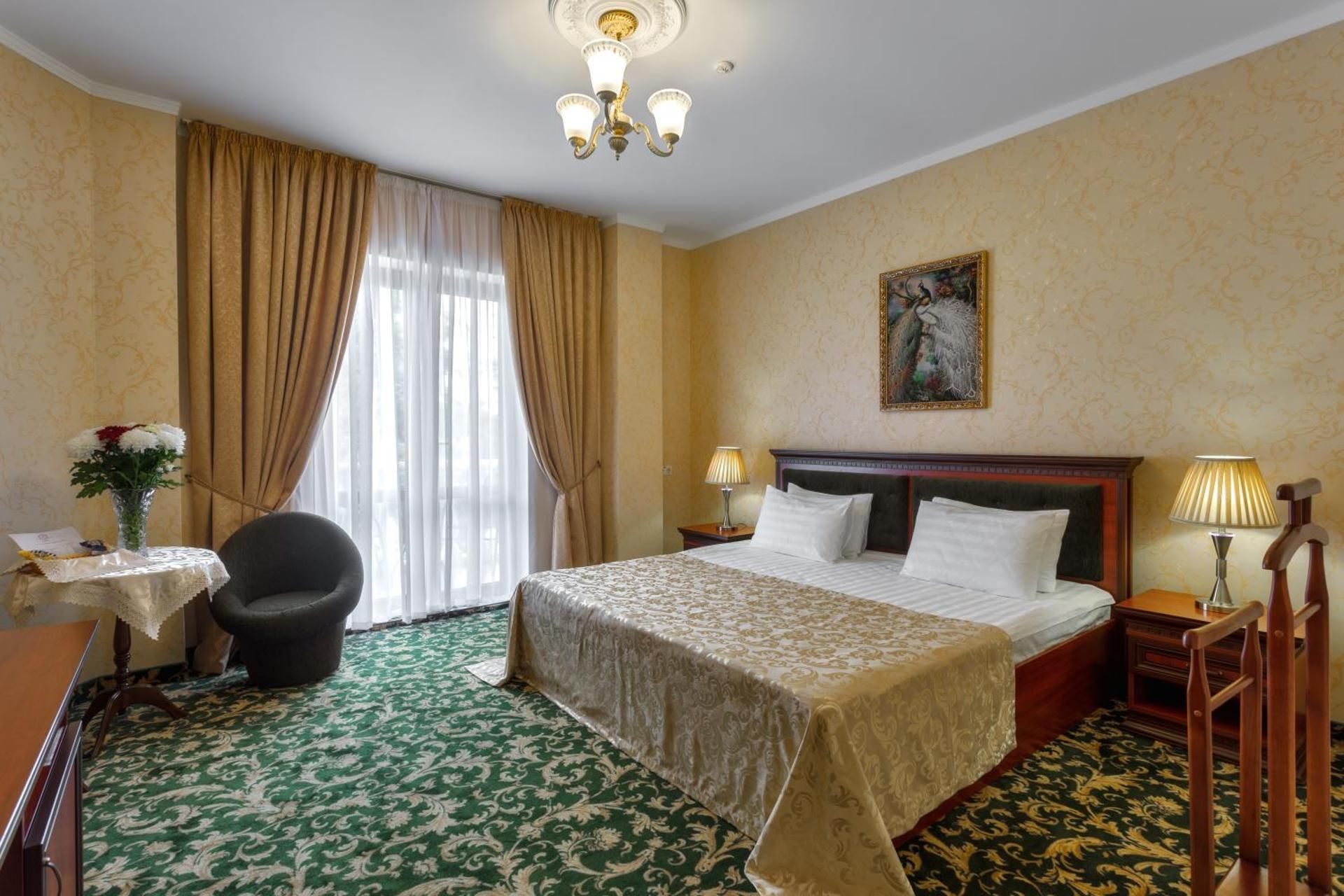 Superior Deluxe Double or Twin Room