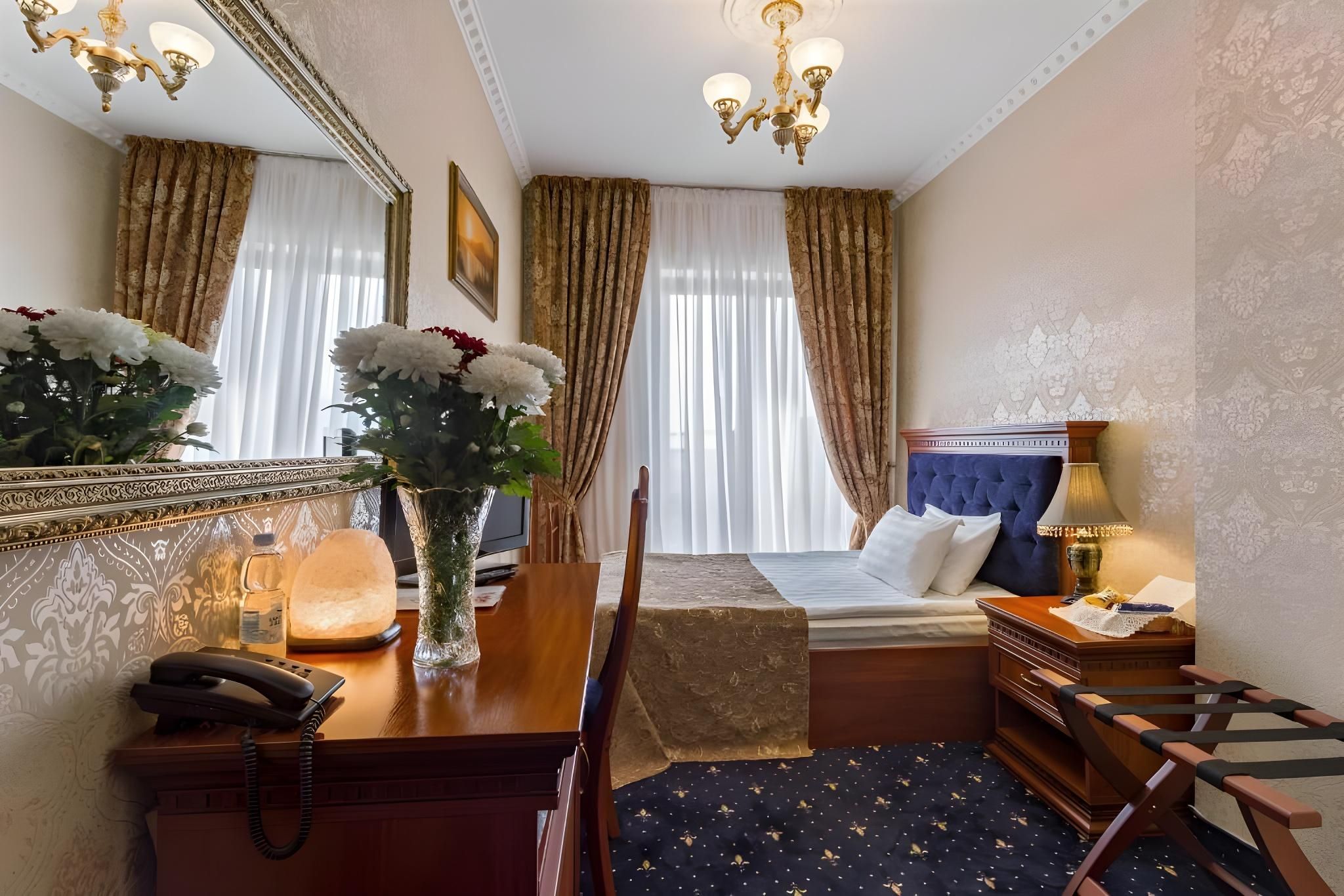 Comfort Single Room