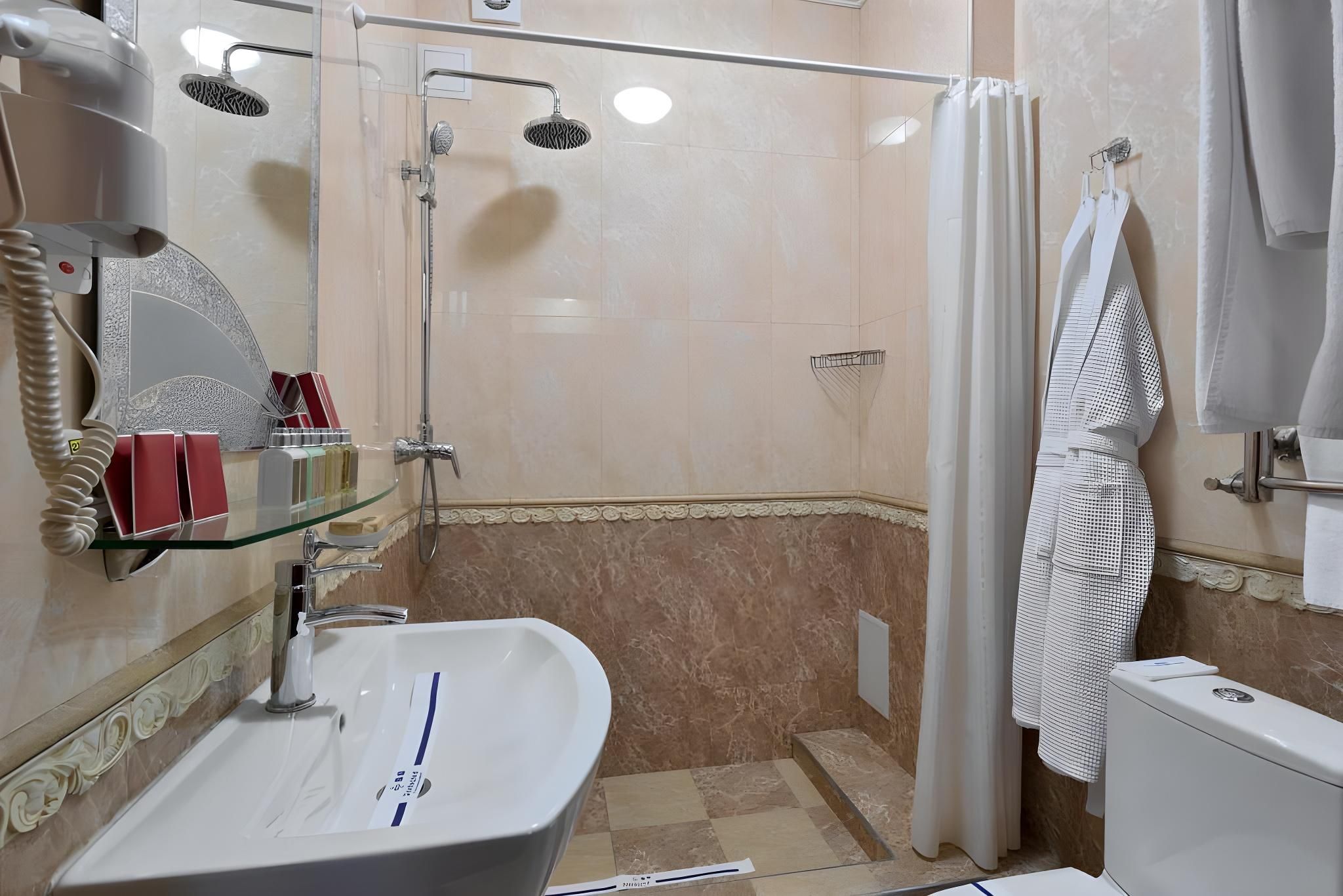 Comfort Single Room