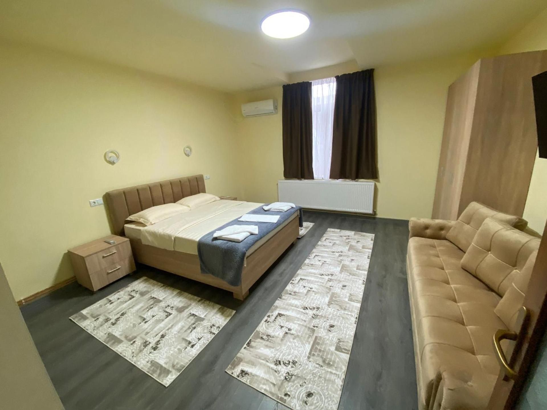 Two-Bedroom Deluxe Apartment