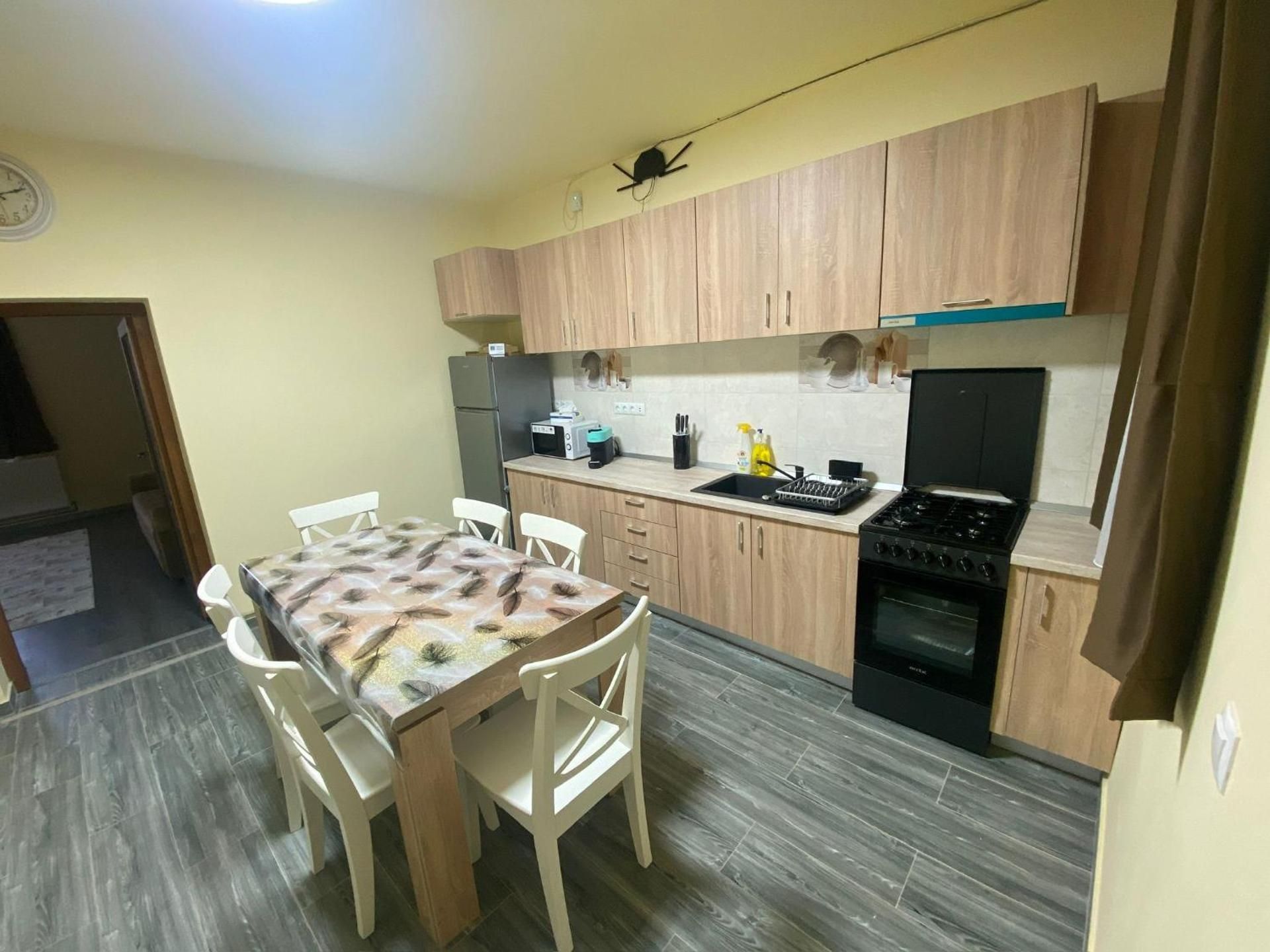 Two-Bedroom Deluxe Apartment