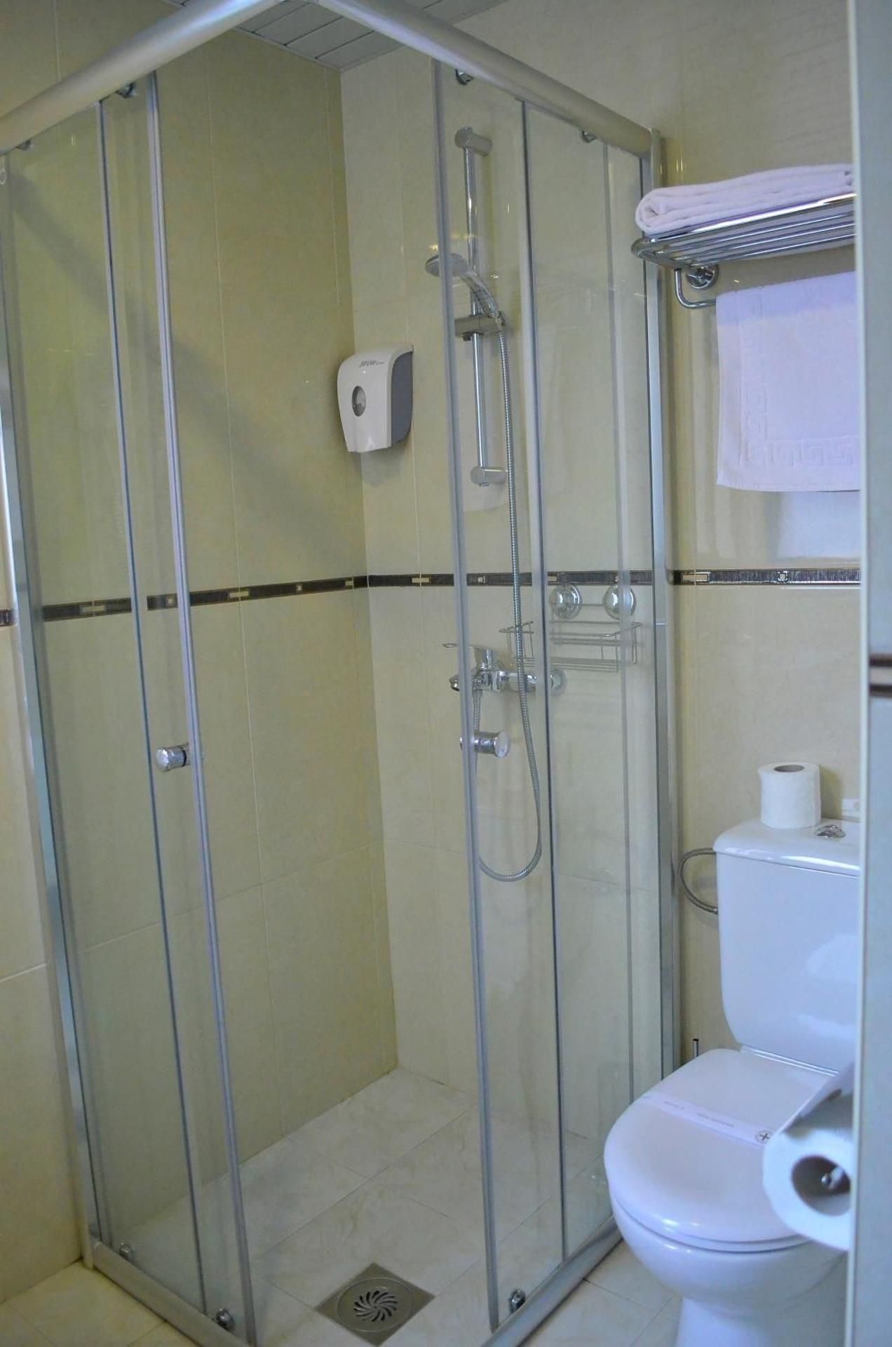 Economy Double or Twin Room