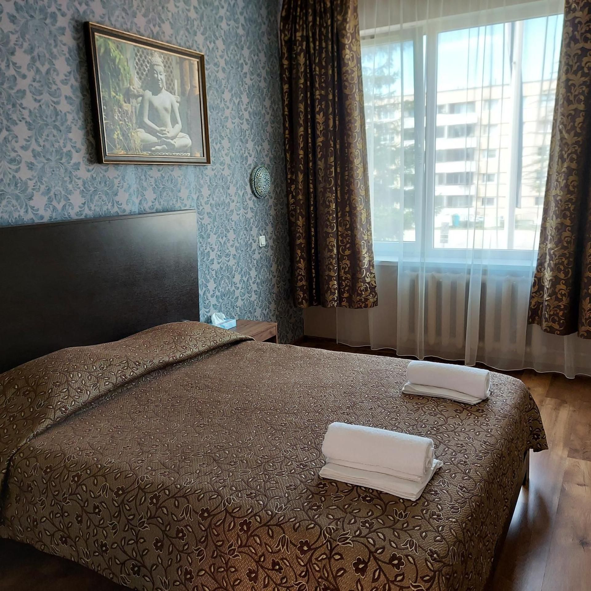 Double Room with Private Bathroom