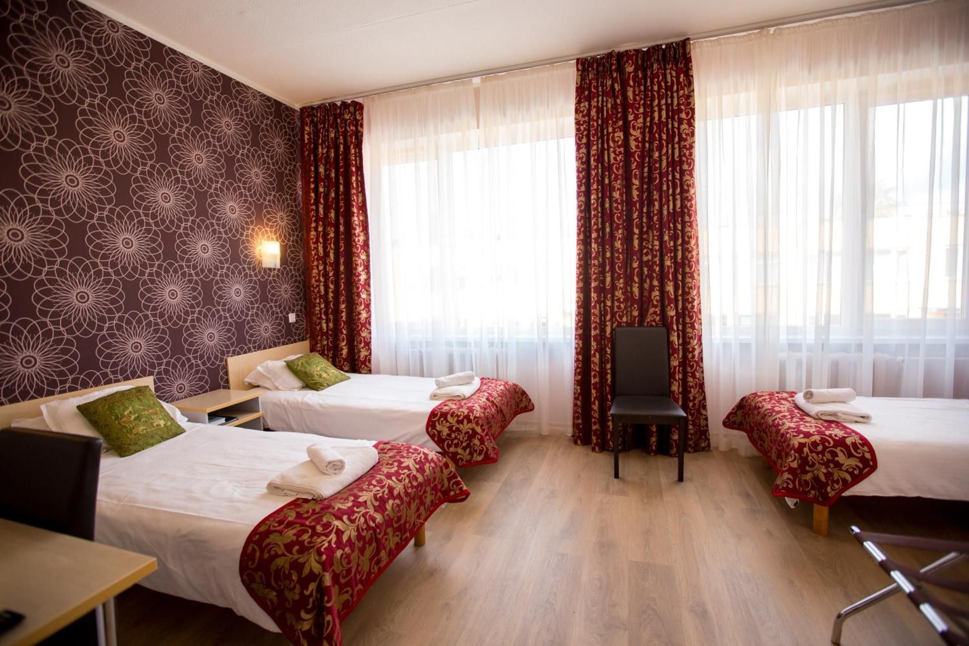 Triple Room with Private Bathroom