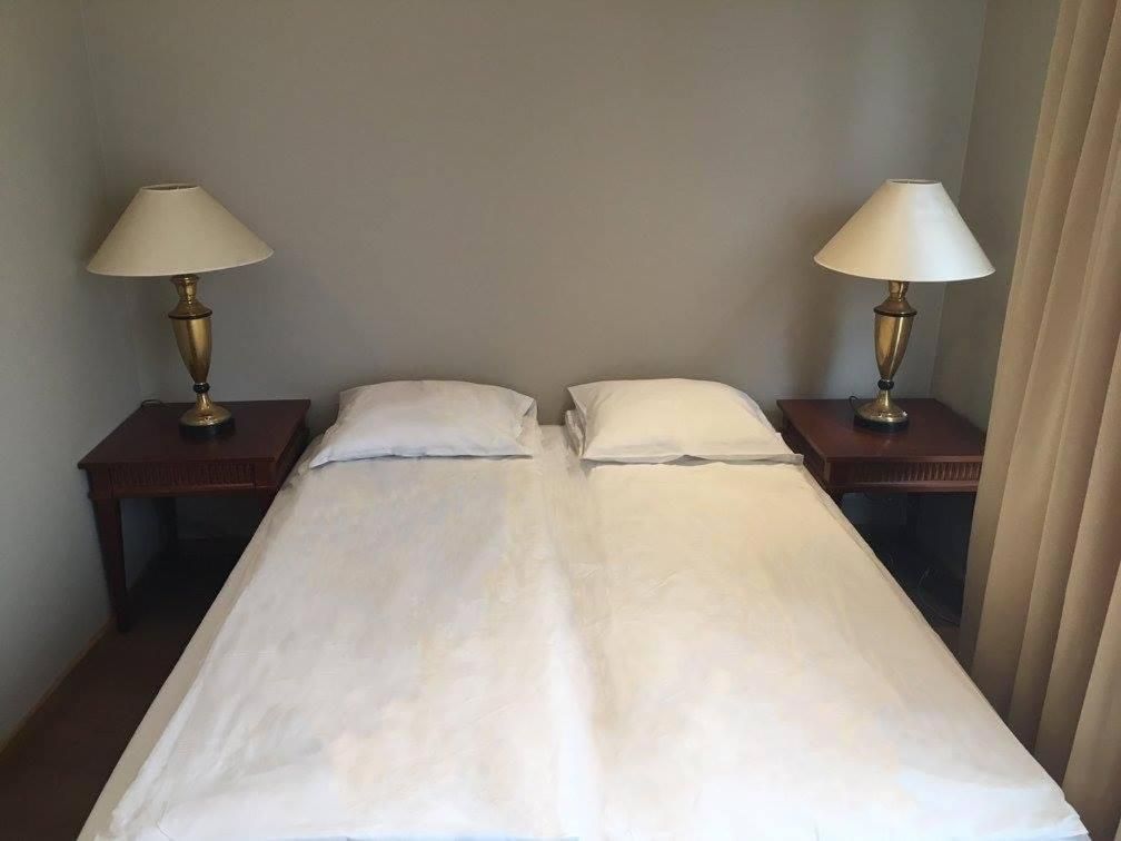 Twin Room with Balcony