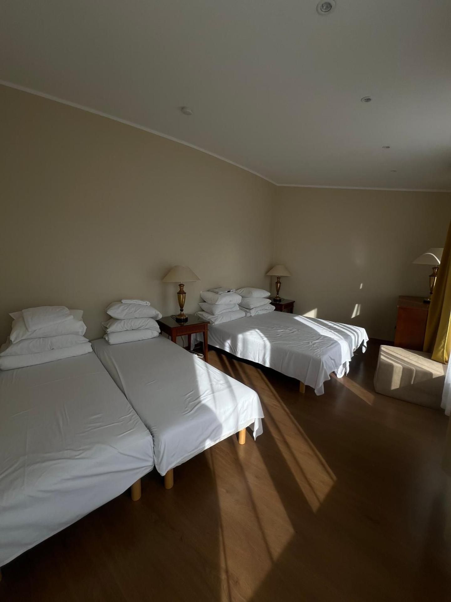 Quadruple Room with Shared Bathroom