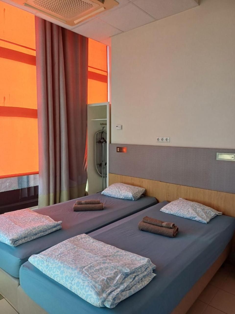 Deluxe Twin Room with Sea View