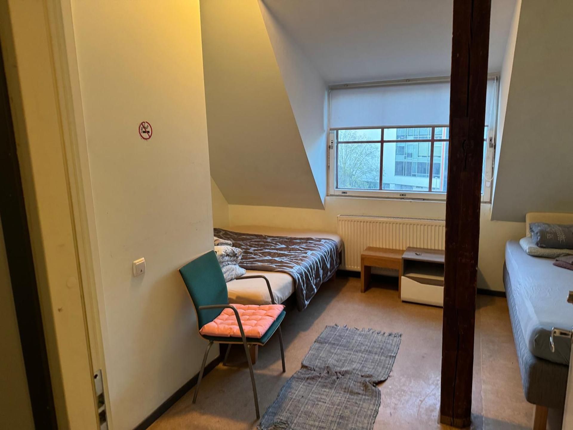 Twin Room with Private Bathroom
