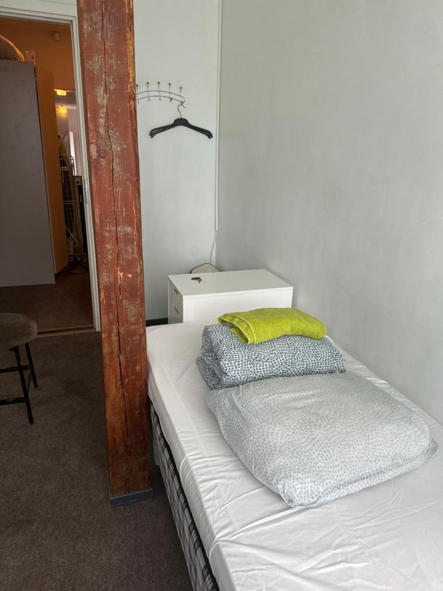 Budget Single Room