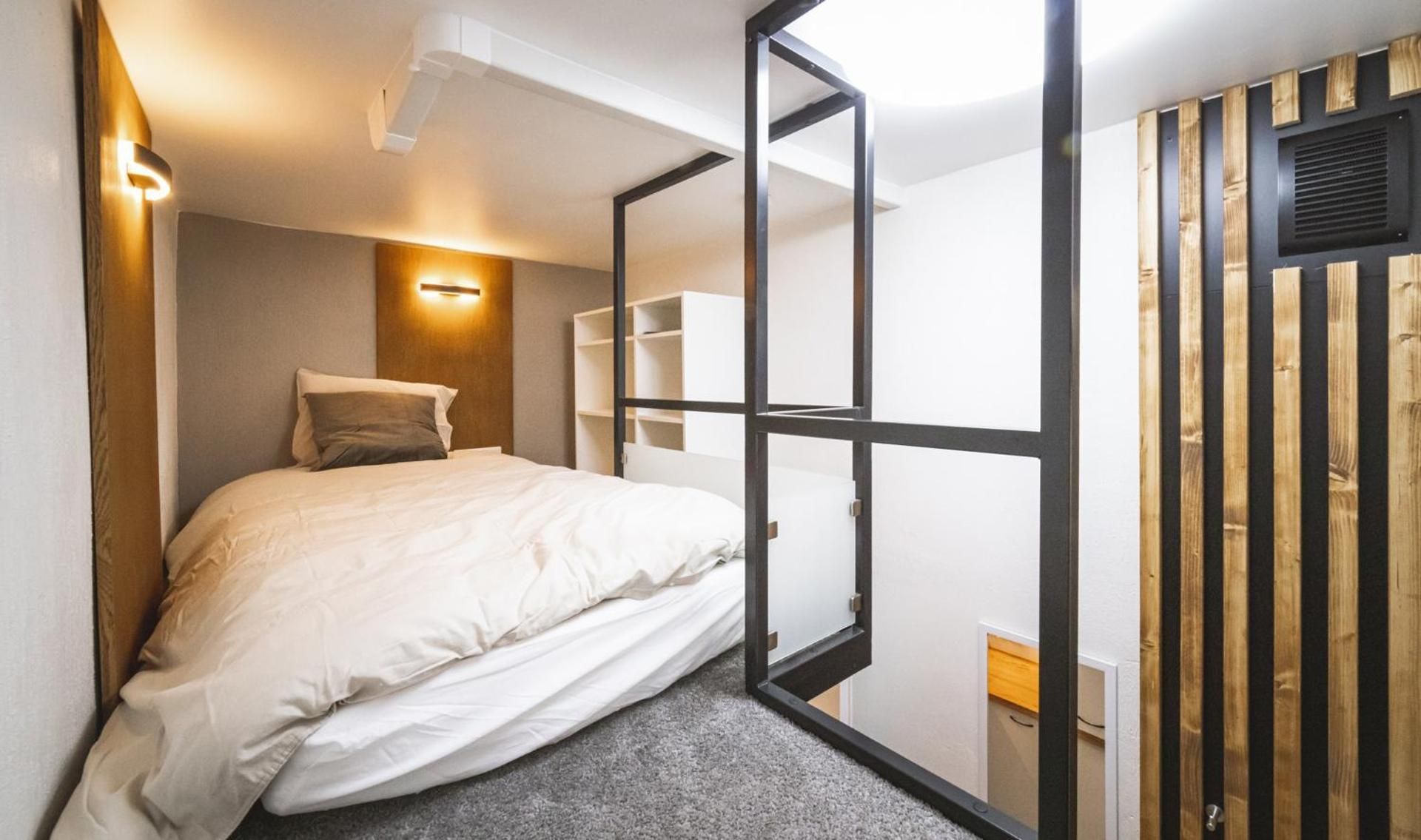 Economy Single Room