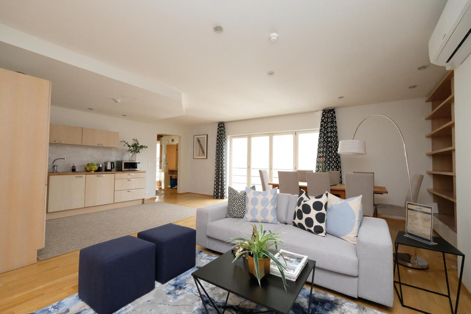 Two-Bedroom Apartment