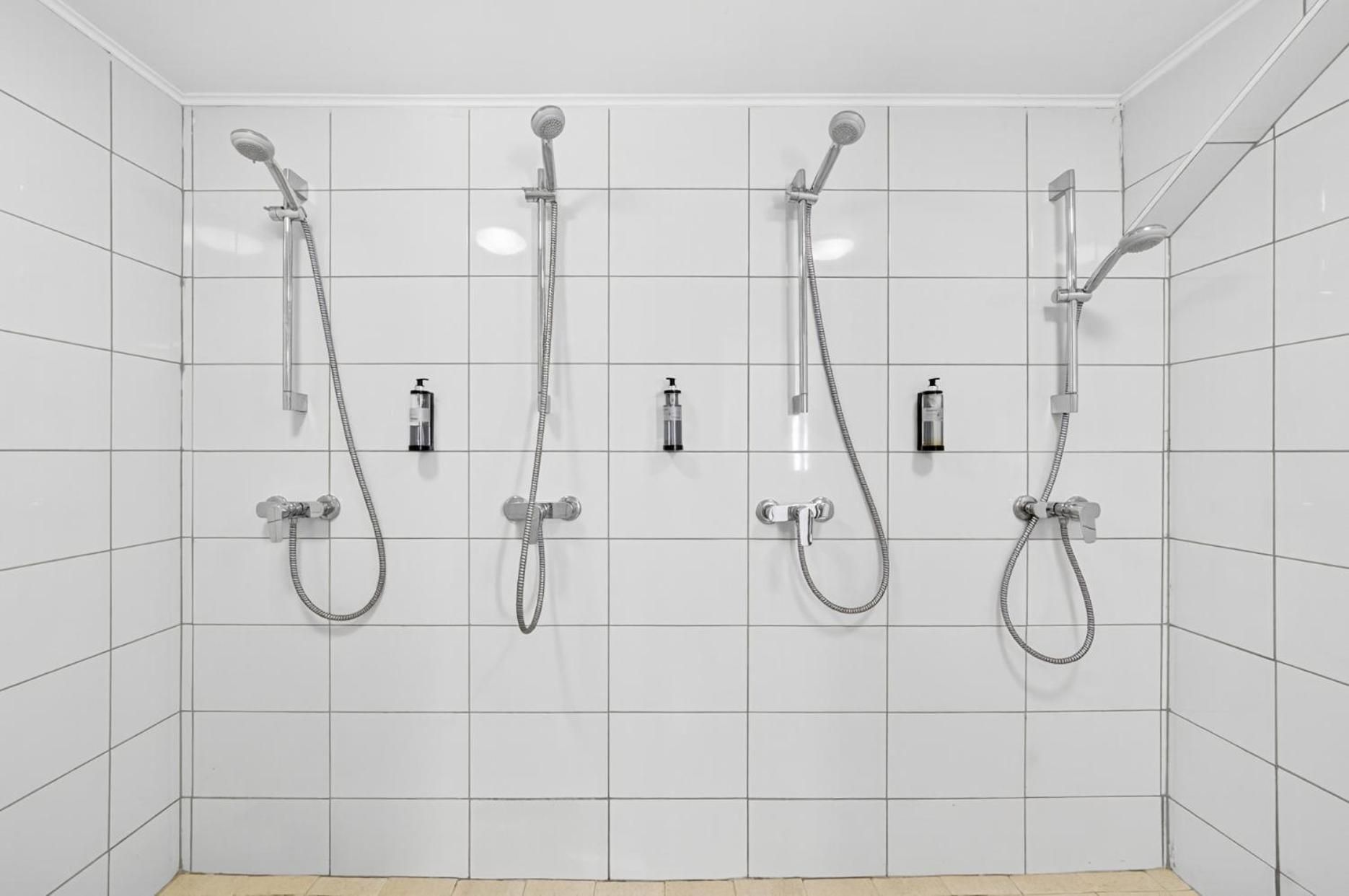 Twin Room with Shared Bathroom