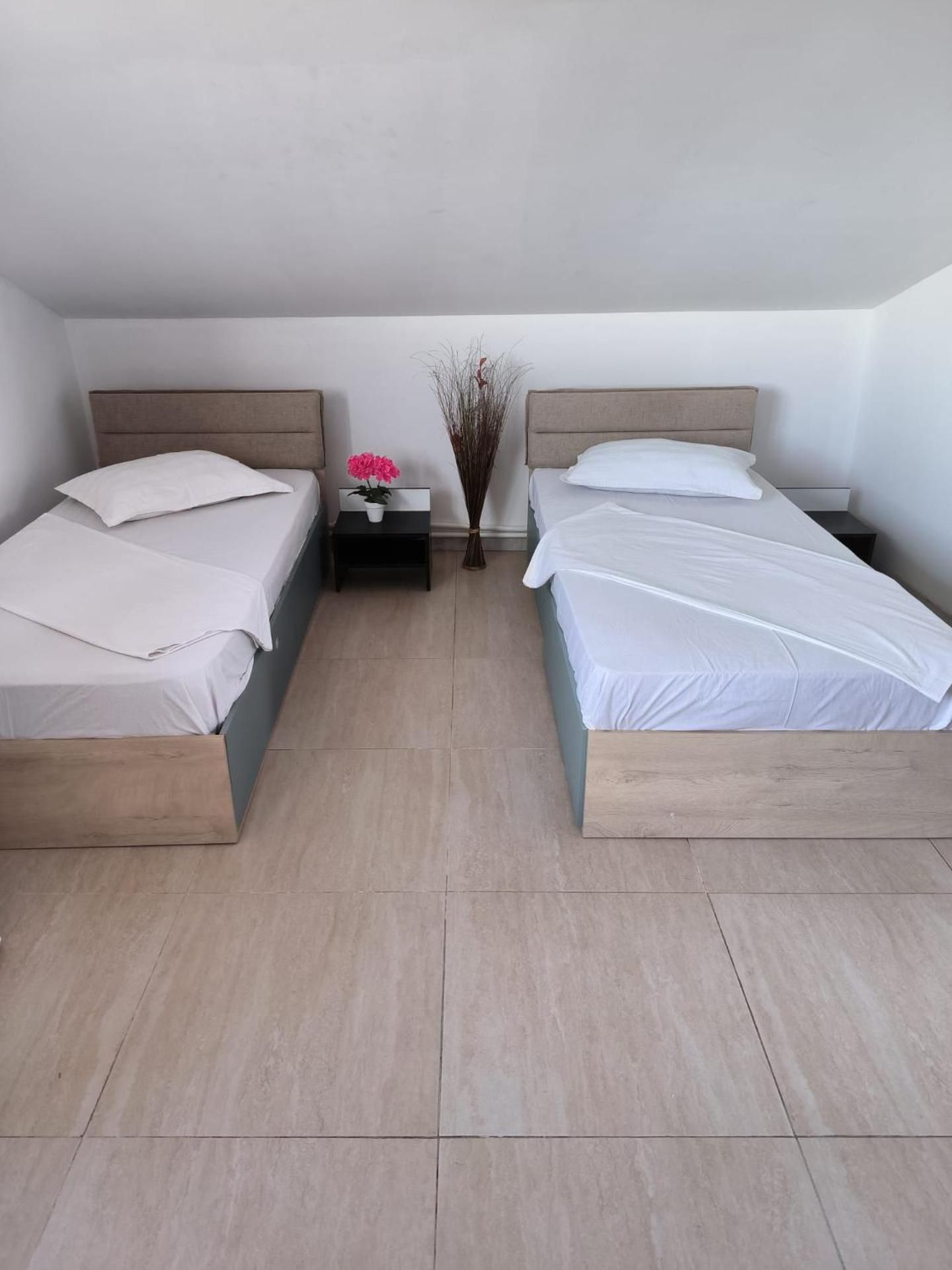 Triple Room with View