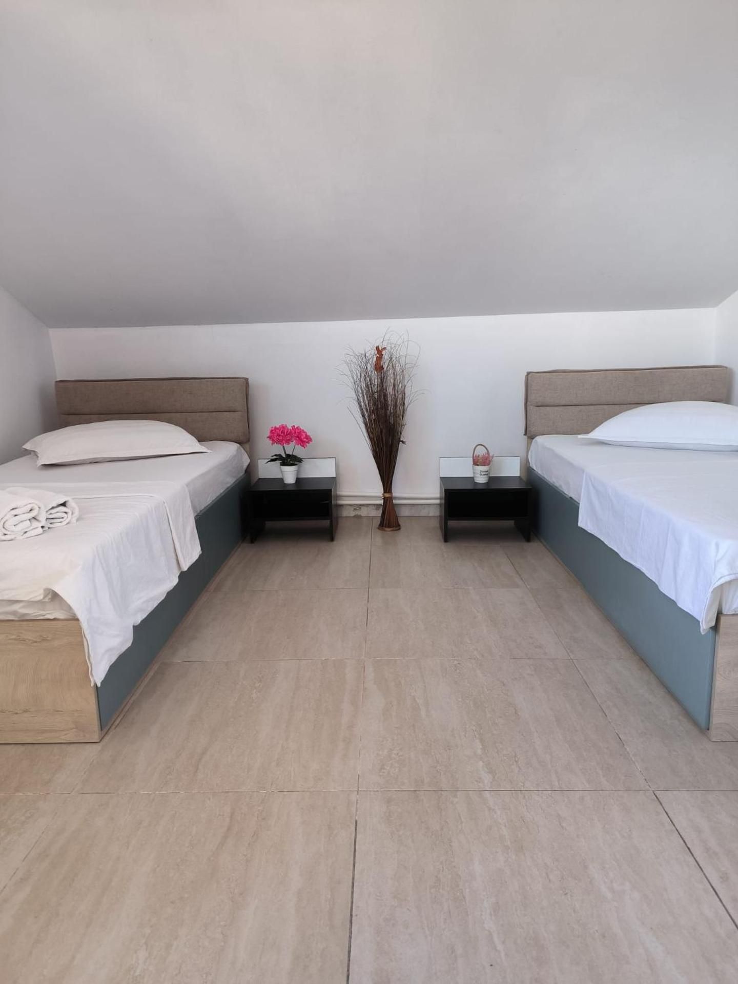 Triple Room with View