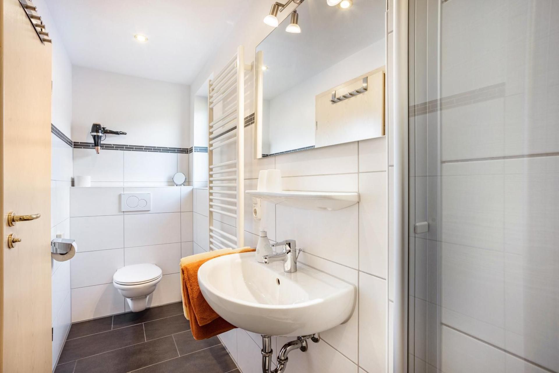 Superior One-Bedroom Apartment with Balcony
