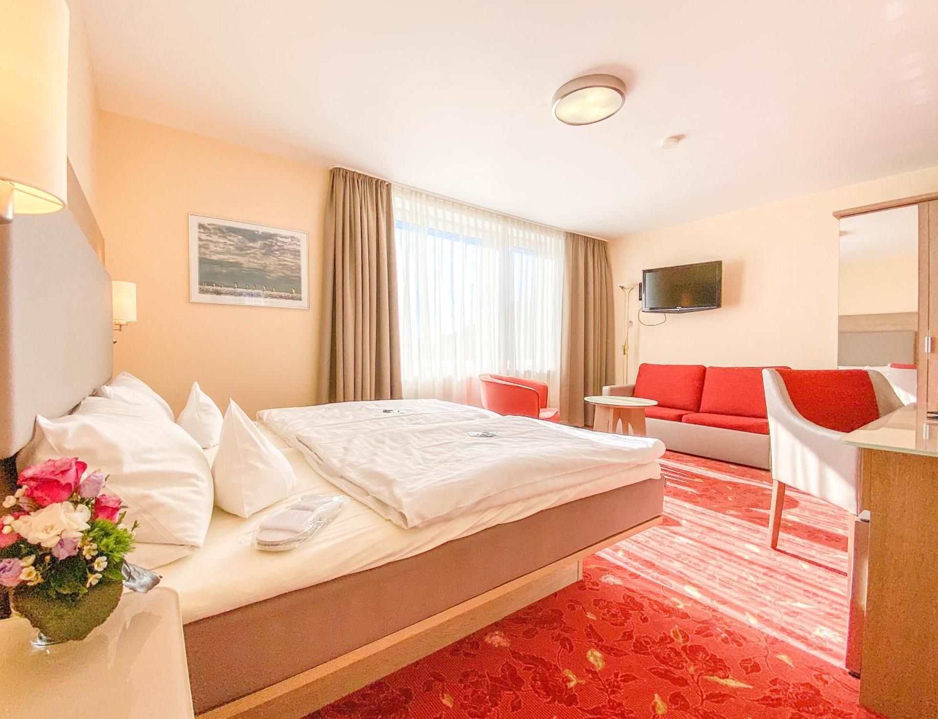 Large Double Room