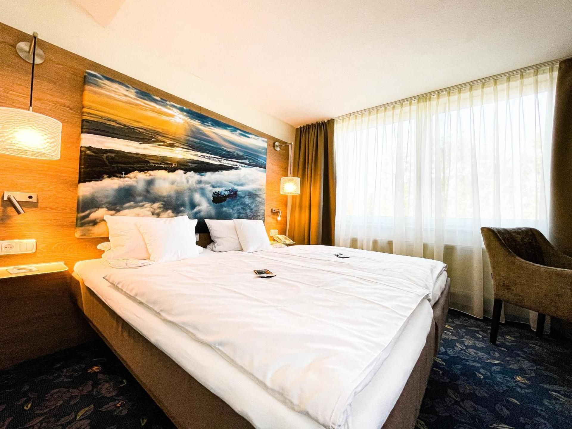 Suite with Balcony