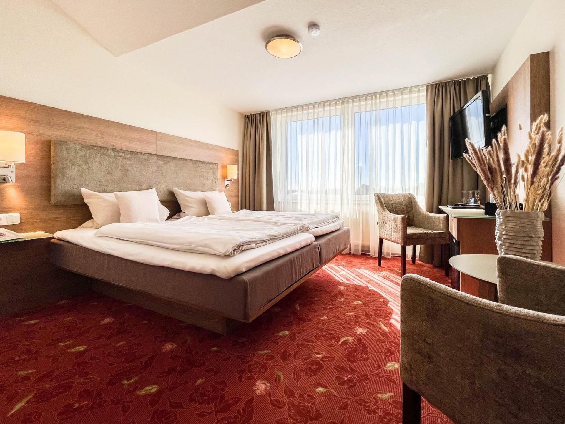 Classic Single Room with Shower