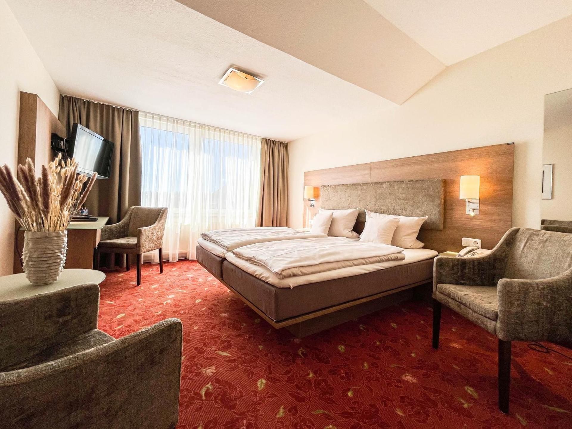 Comfort Double Room with Shower