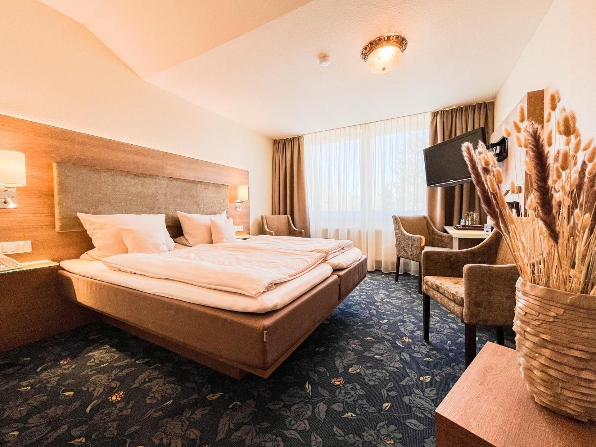 Comfort Double Room with Shower