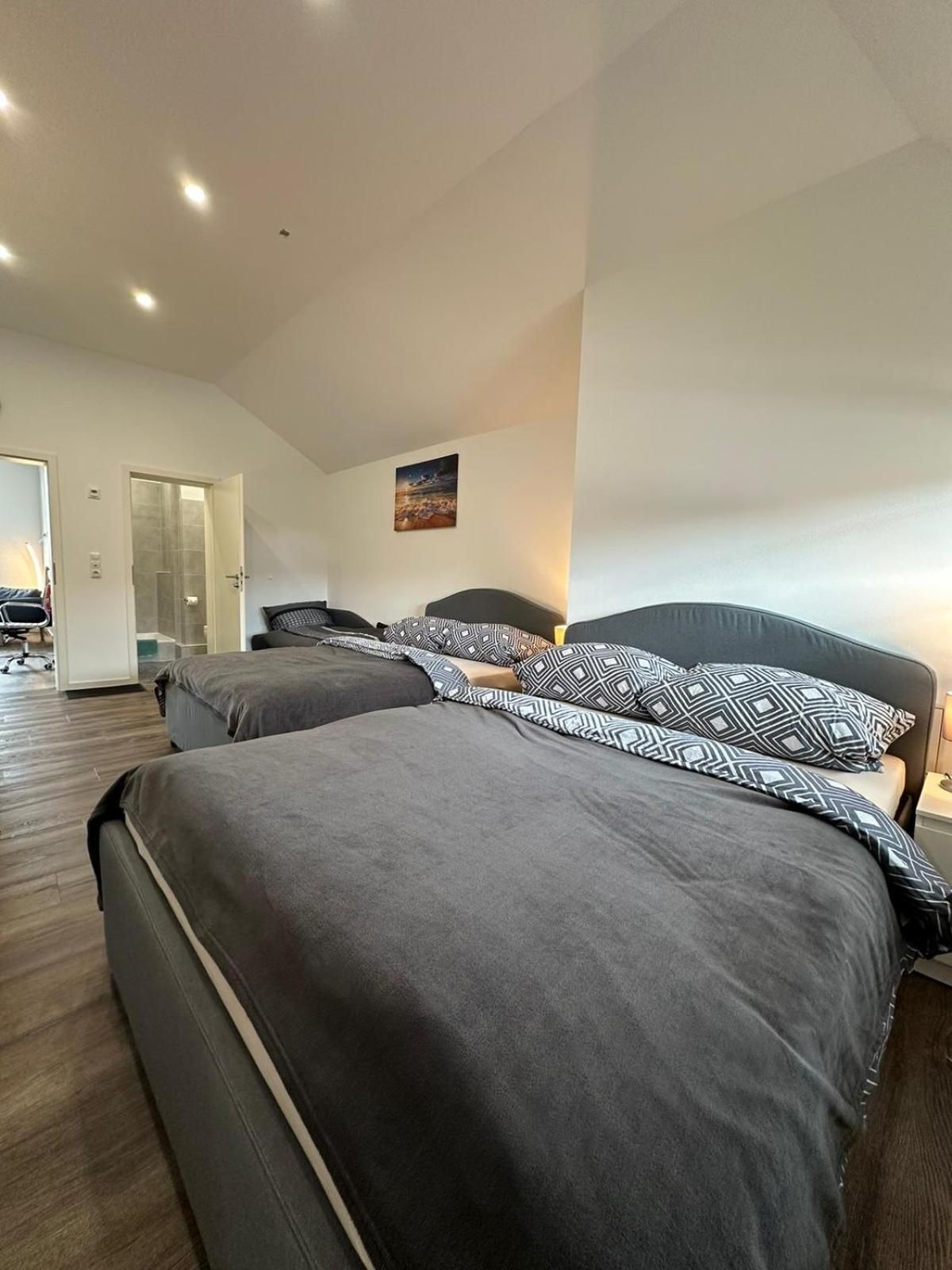 Double or Twin Room with Private Bathroom