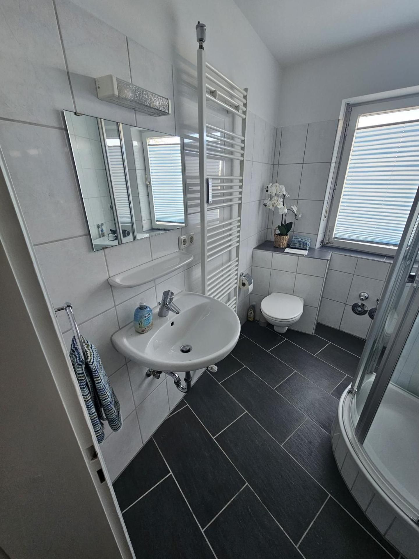 Deluxe One-Bedroom Apartment with City View