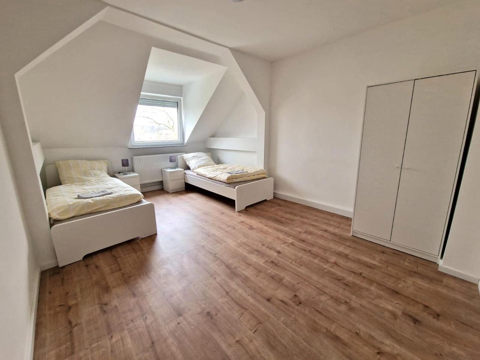 Three-Bedroom Apartment - High Floor