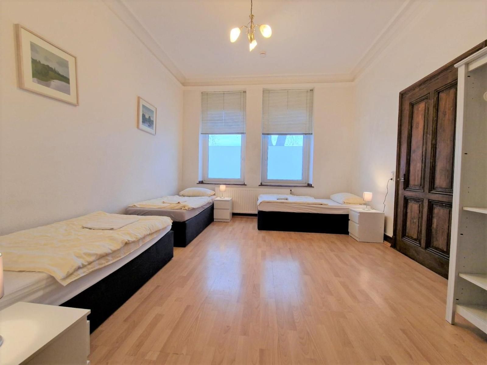 Apartment - Ground Floor